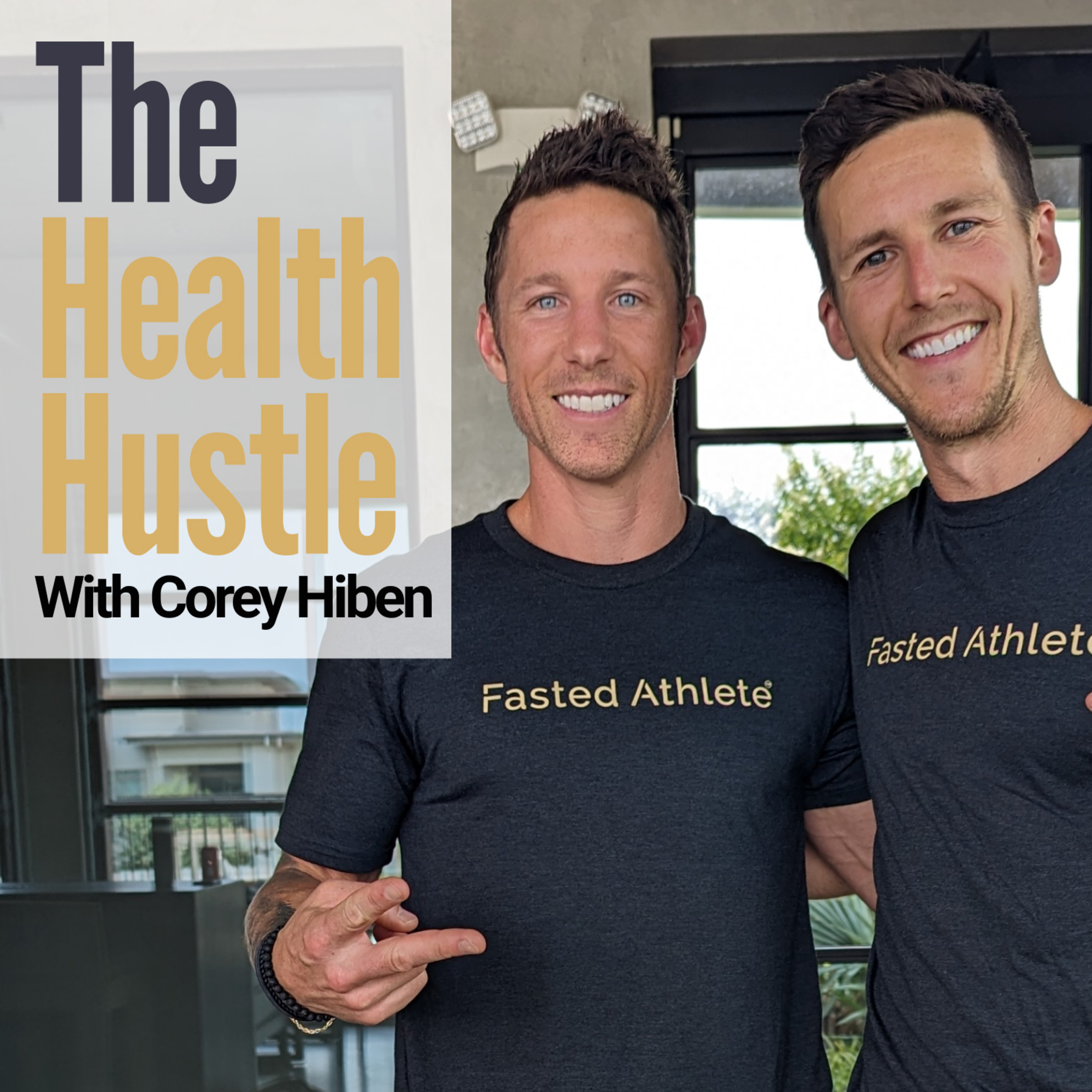 163 - Catastrophe Adjuster Turned Health Entrepreneur with Kevin Young of Fasted Athlete episode artwork