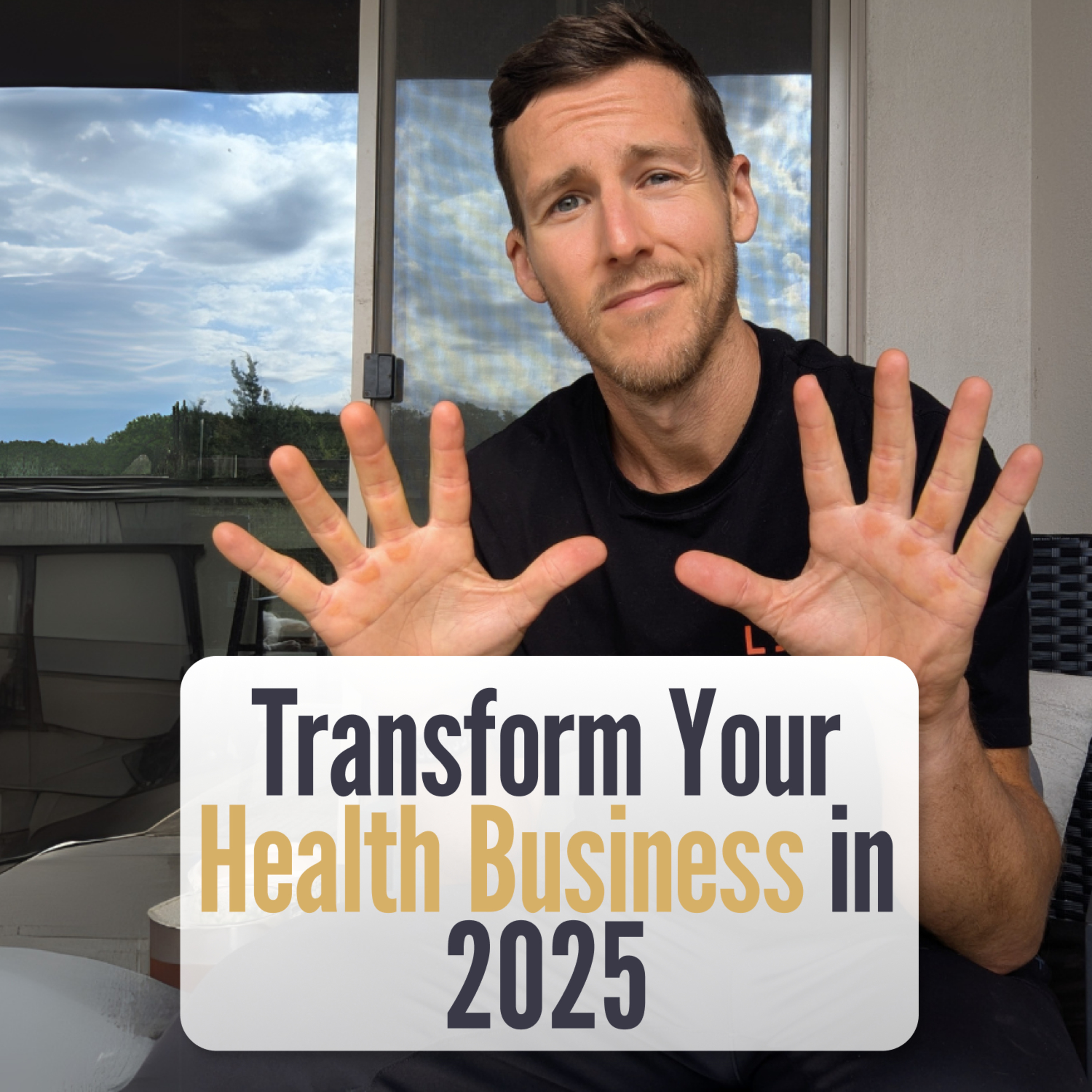183 - 10 Quotes That Could Transform Your Health Business (Recap from 2024) episode artwork