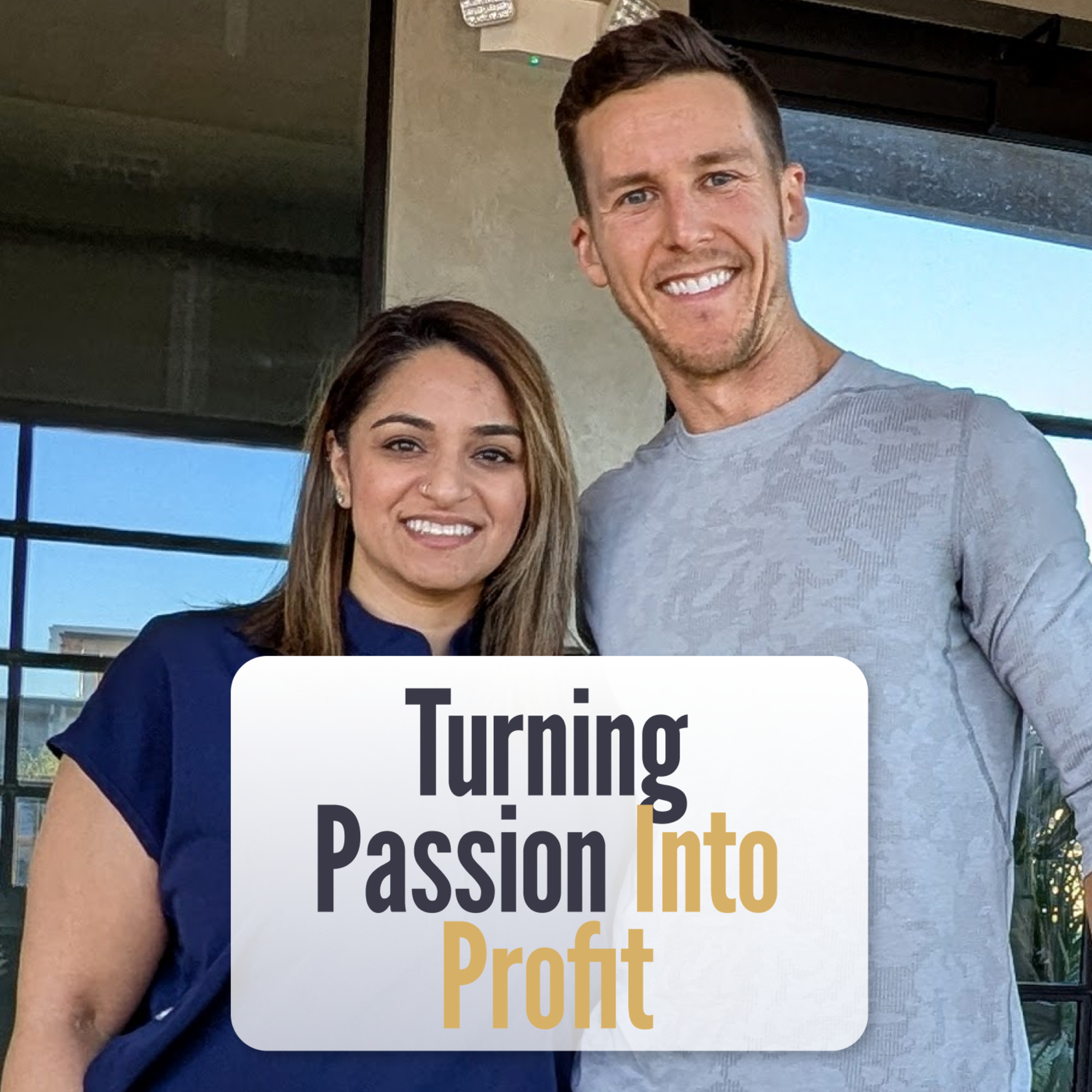 184 - How Tania Turned Passion into Profit with Her Mobile IV Business