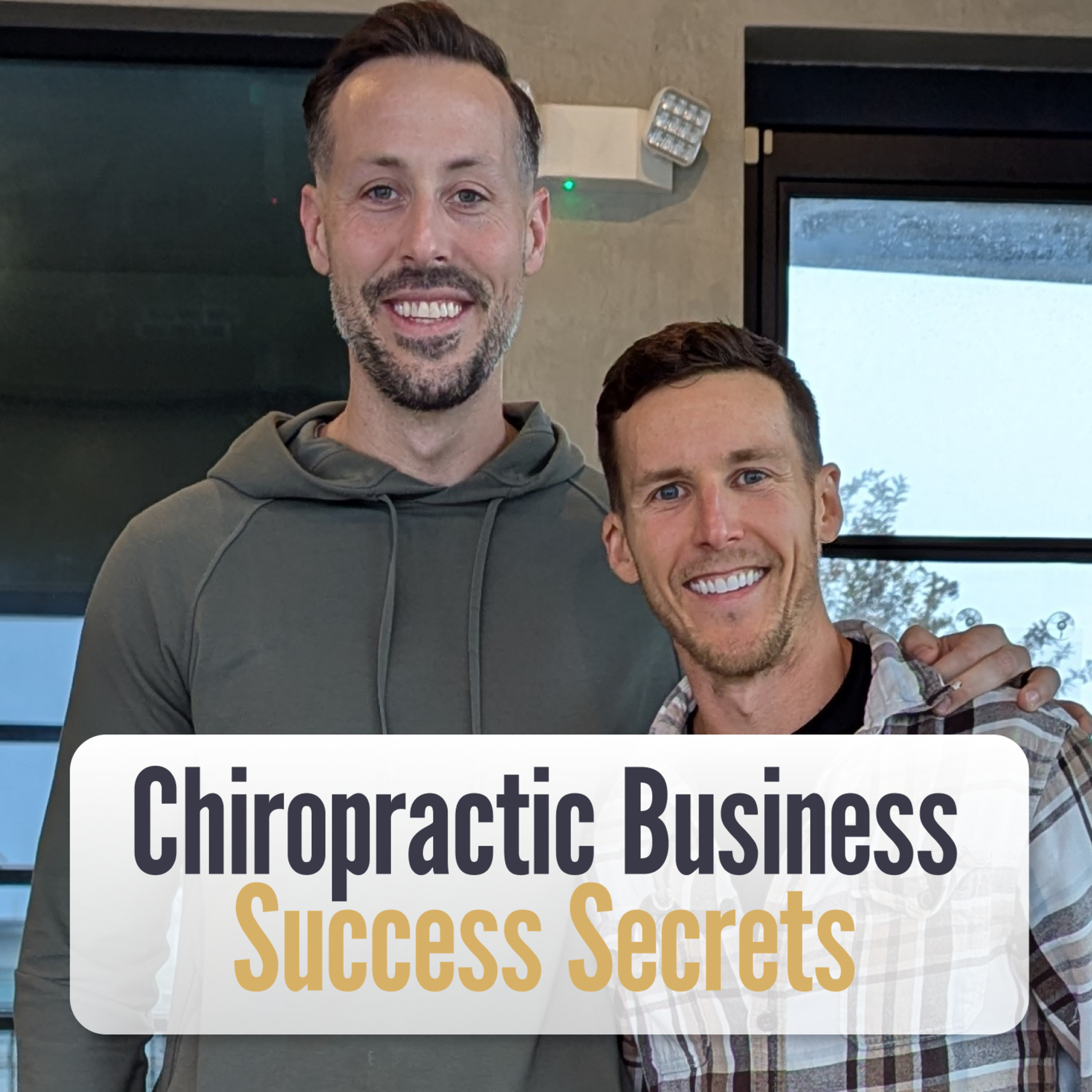 186 - Simplify and Scale: Dr. Casey Morgan’s Formula for Chiropractic Success episode artwork