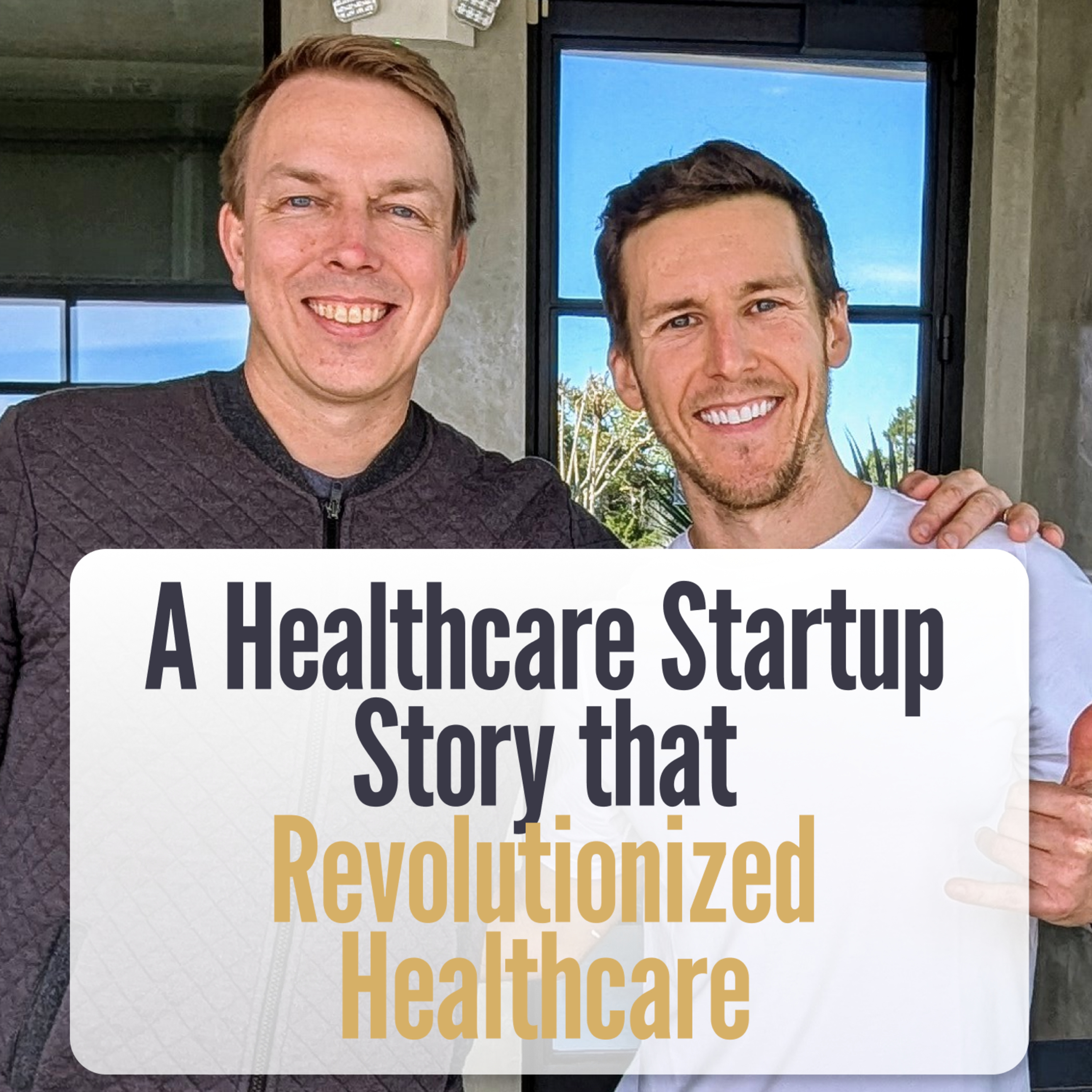 188 - From Tragedy to Triumph: How Jani Tuomi is Revolutionizing Healthcare episode artwork