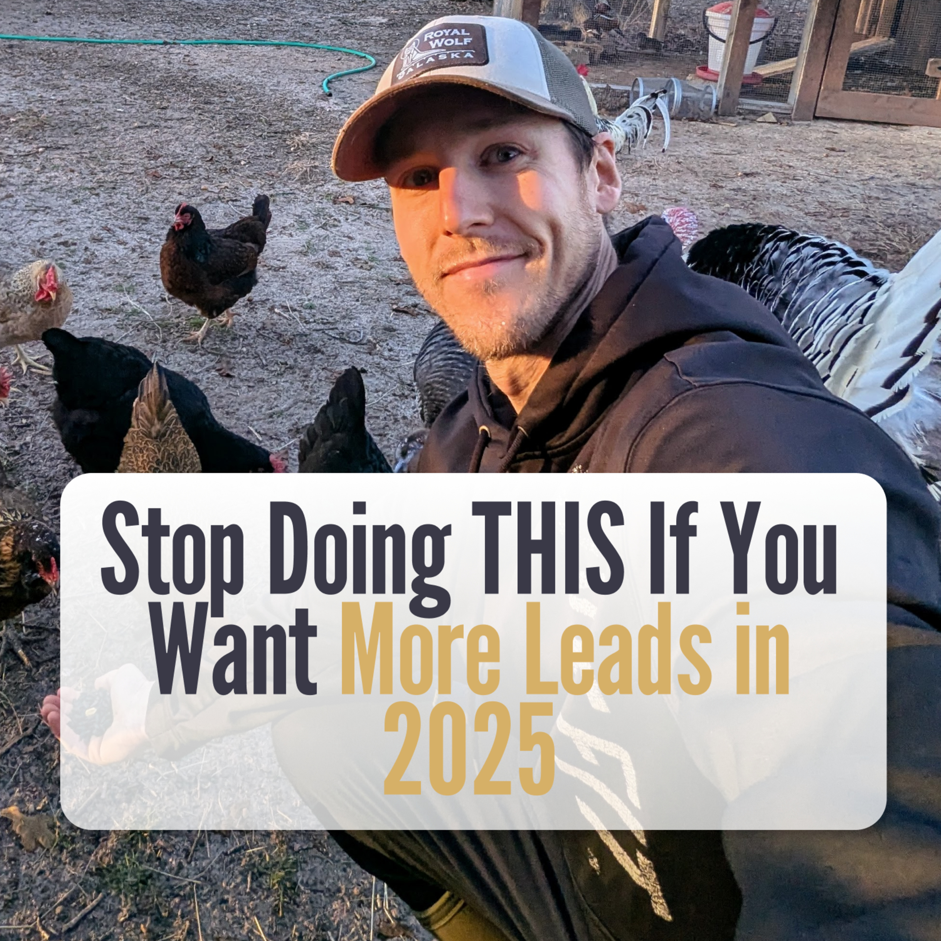 189 - The BIGGEST Marketing Mistake Health Business Owners Make in 2025