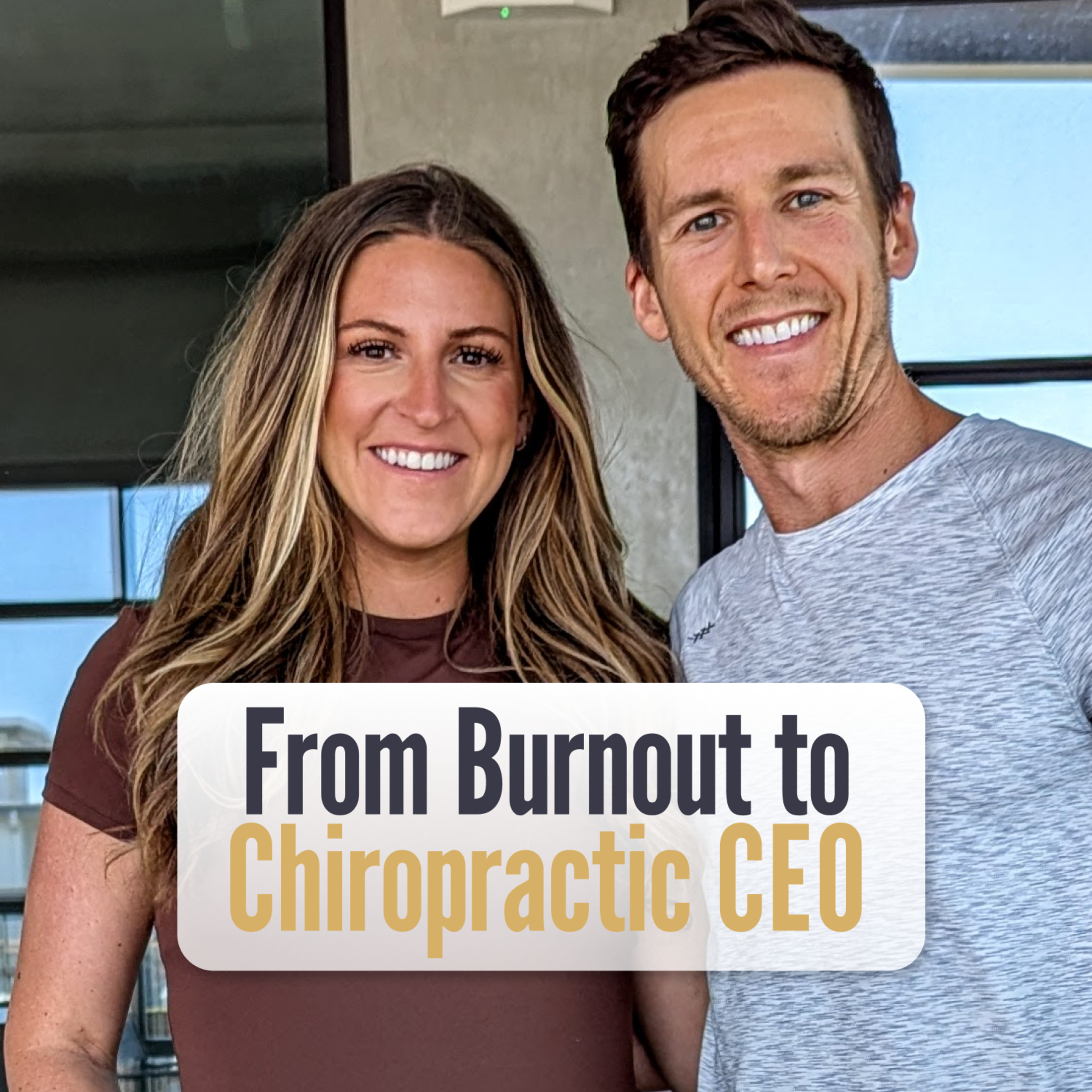 195 - Leadership, Vision, and Growth: Dr. Morgan Plantamura on Scaling a Chiropractic Business