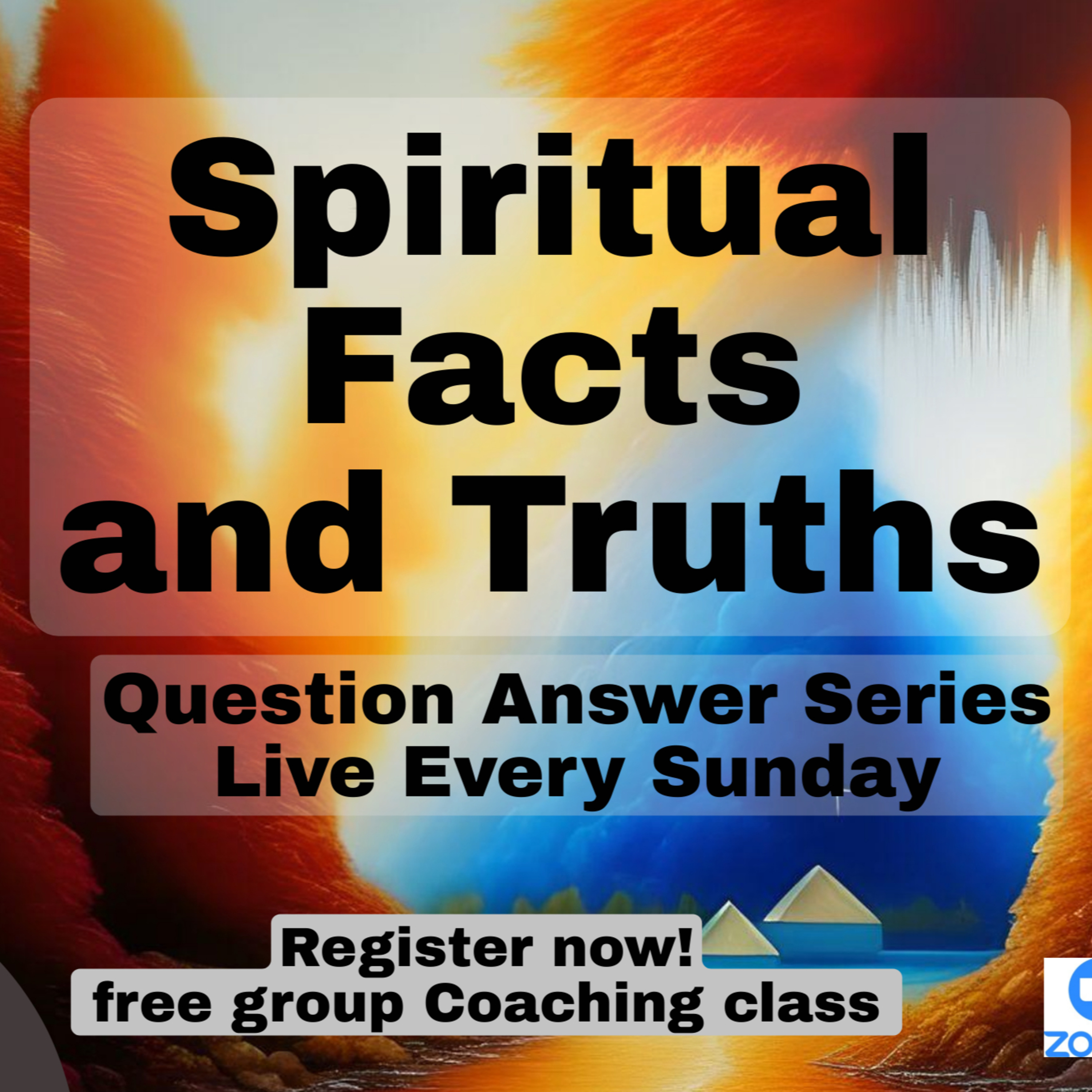 Spiritual Facts and Truth(s) with Maratib Ali Shad episode artwork
