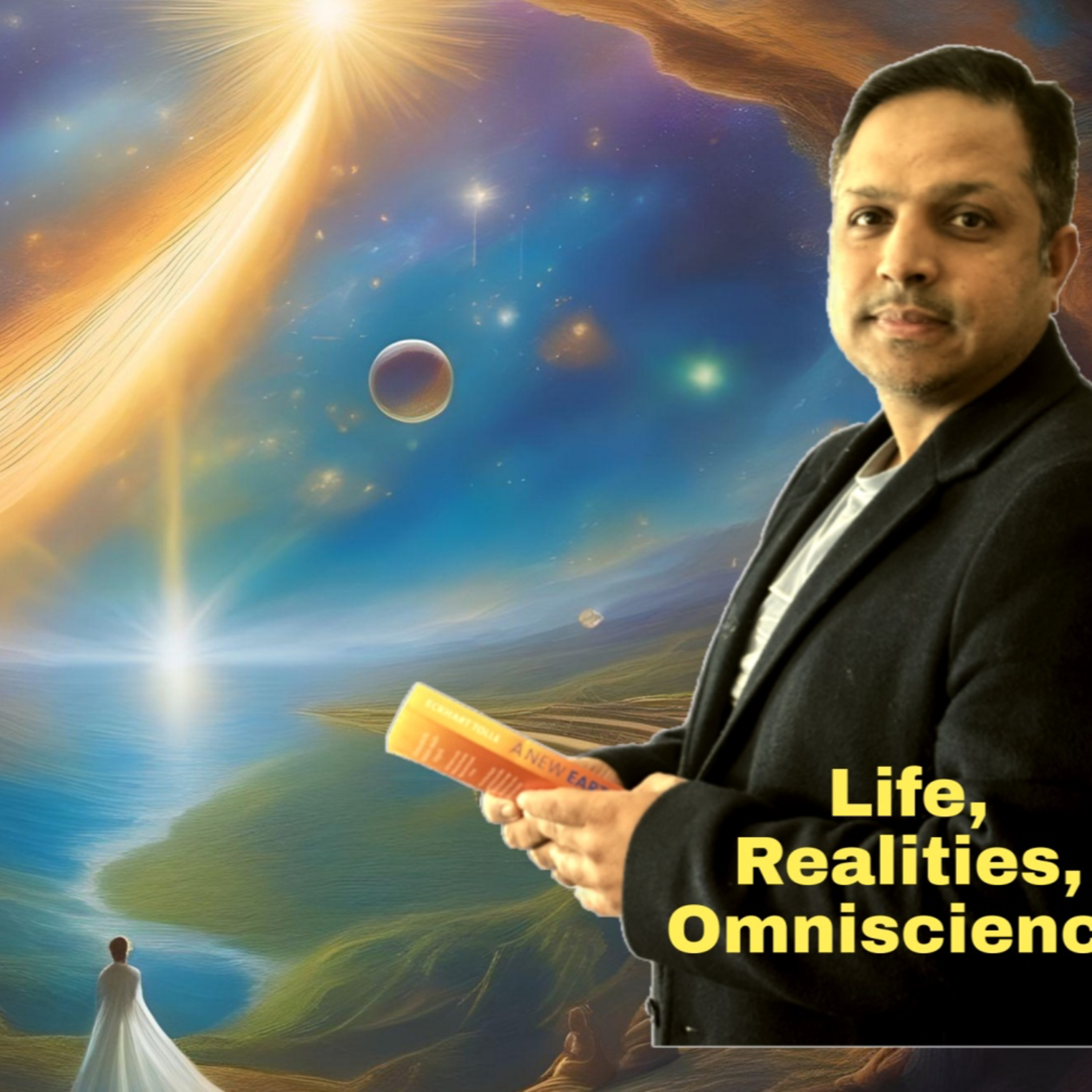 Spiritual Principles | Life as an opportunity | External Realities | We are conditioned | Omniscience episode artwork