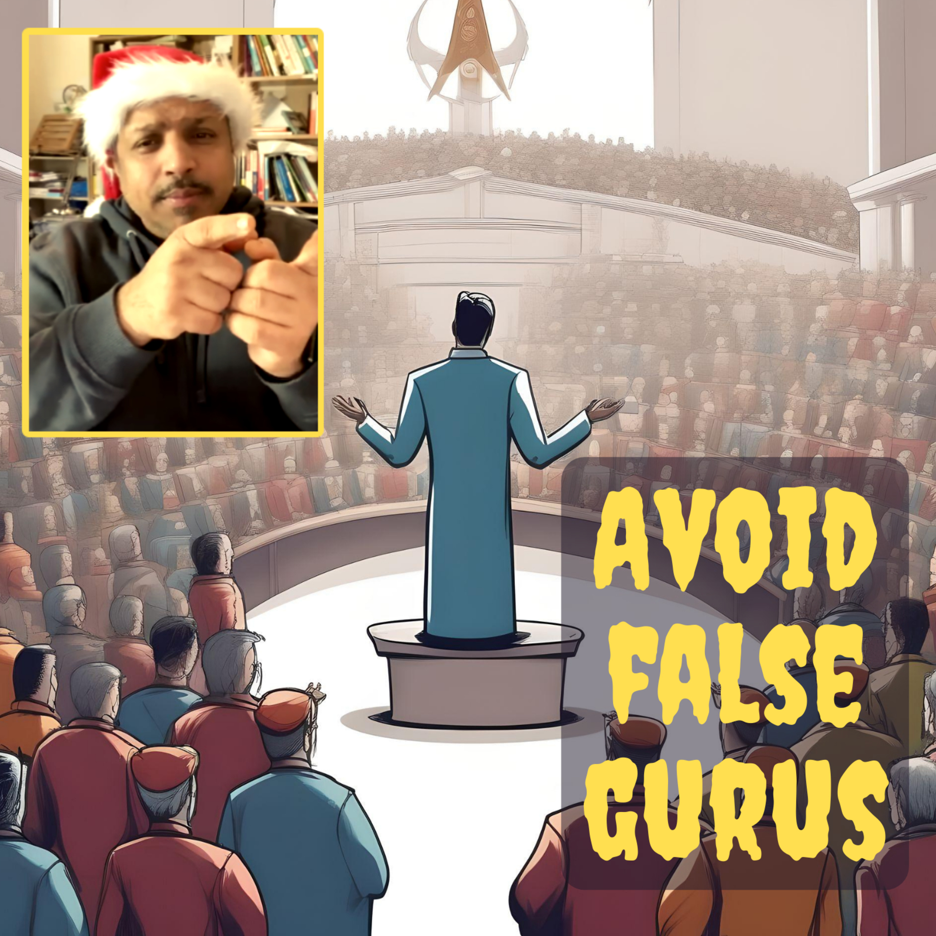 Avoid False Gurus | Spiritual Principle episode artwork