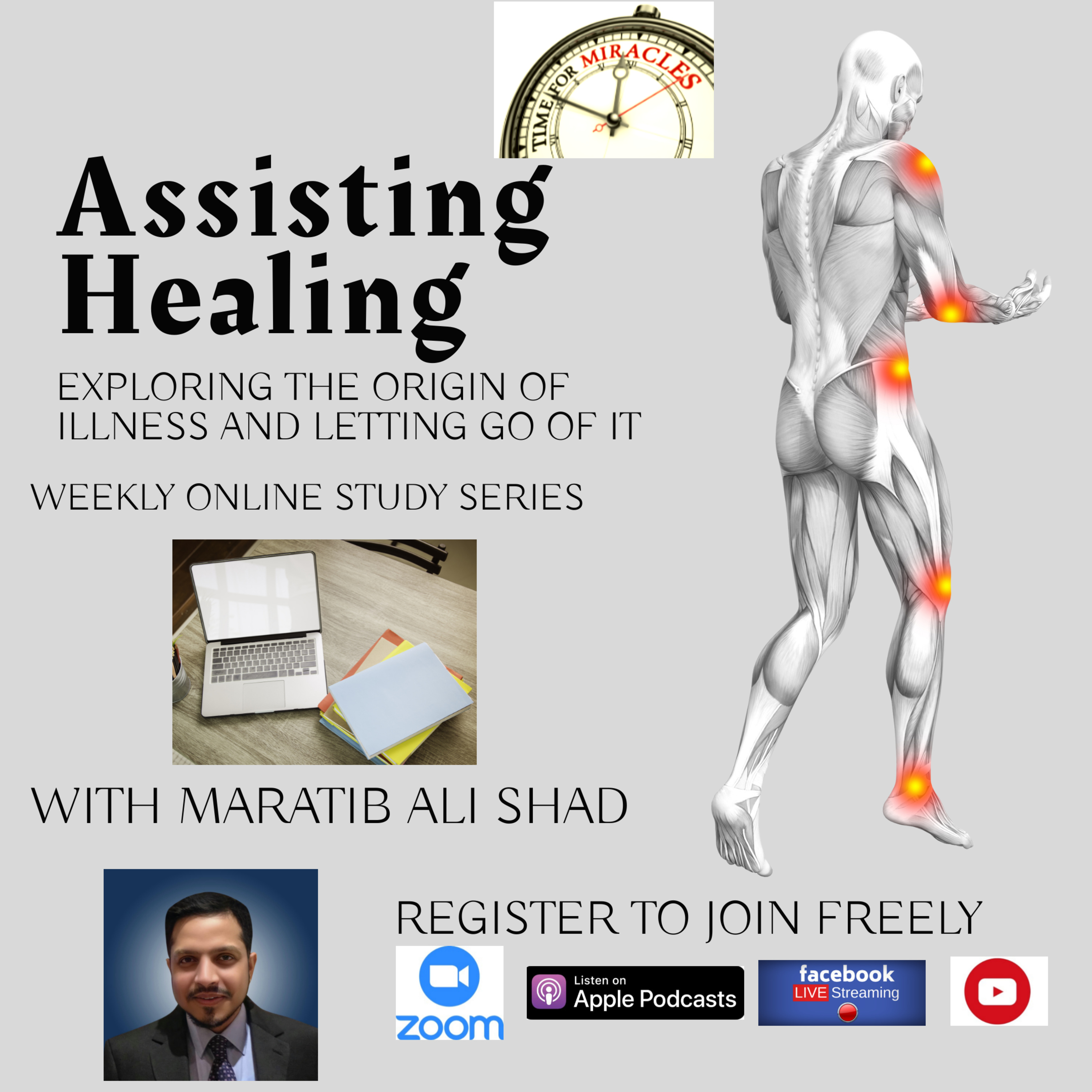 Assisting Healing - An Introduction episode artwork