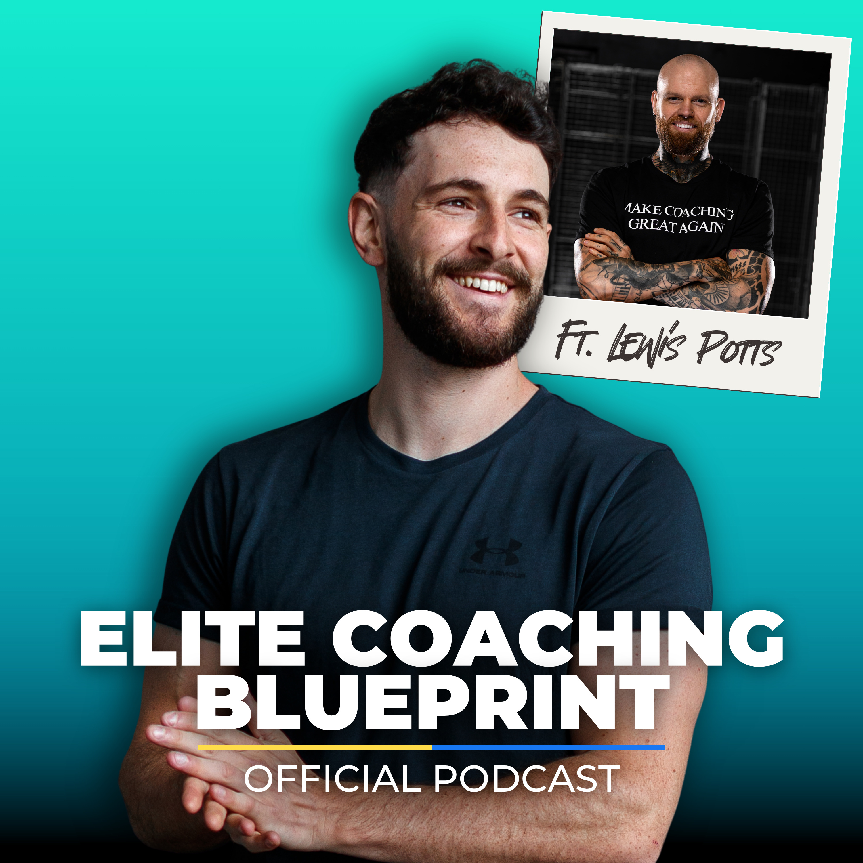 Why Your Clients Aren’t Sticking to the Plan (And How to Fix It) x Lewis Potts episode artwork