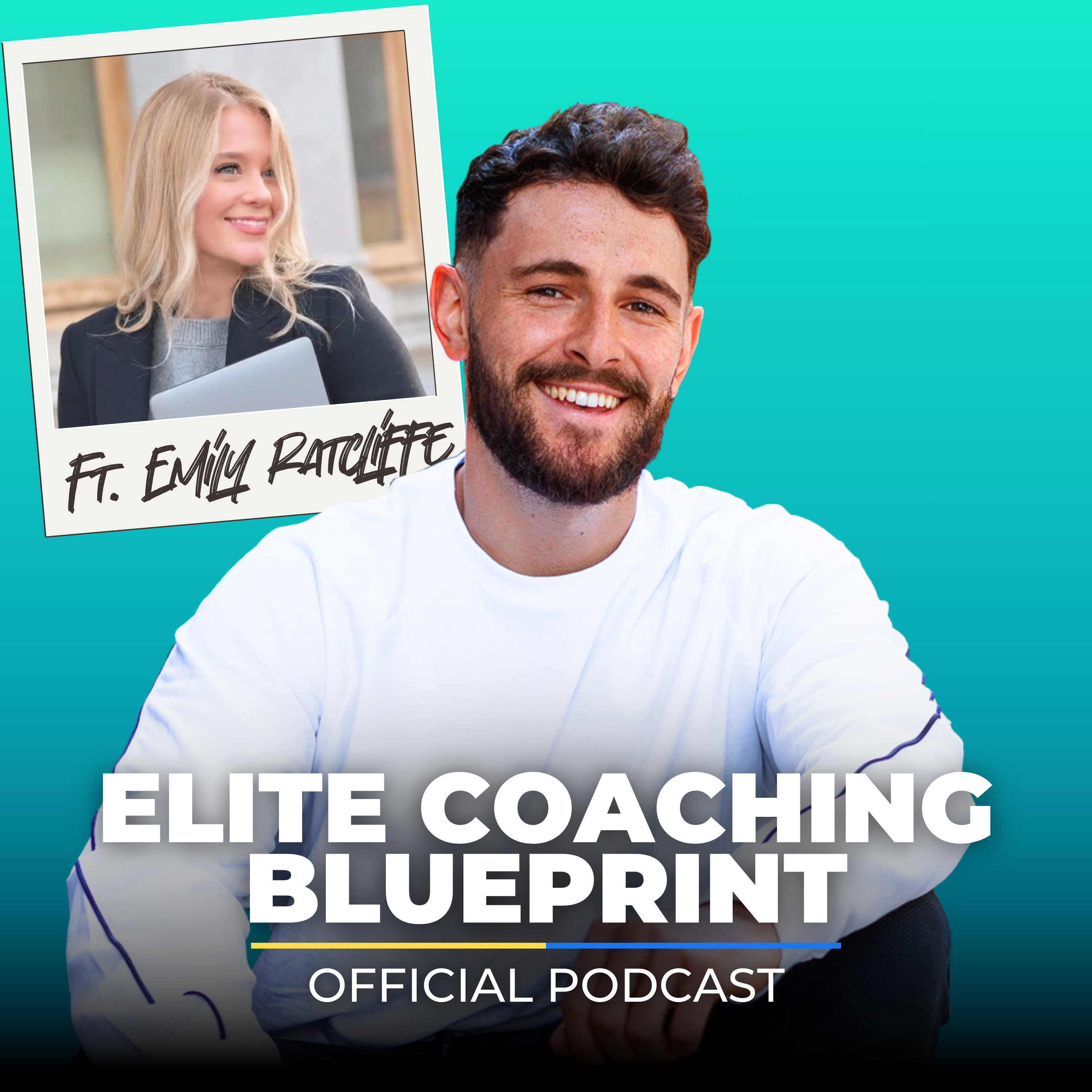 How to sell coaching without being sleazy x Emily Ratcliffe episode artwork
