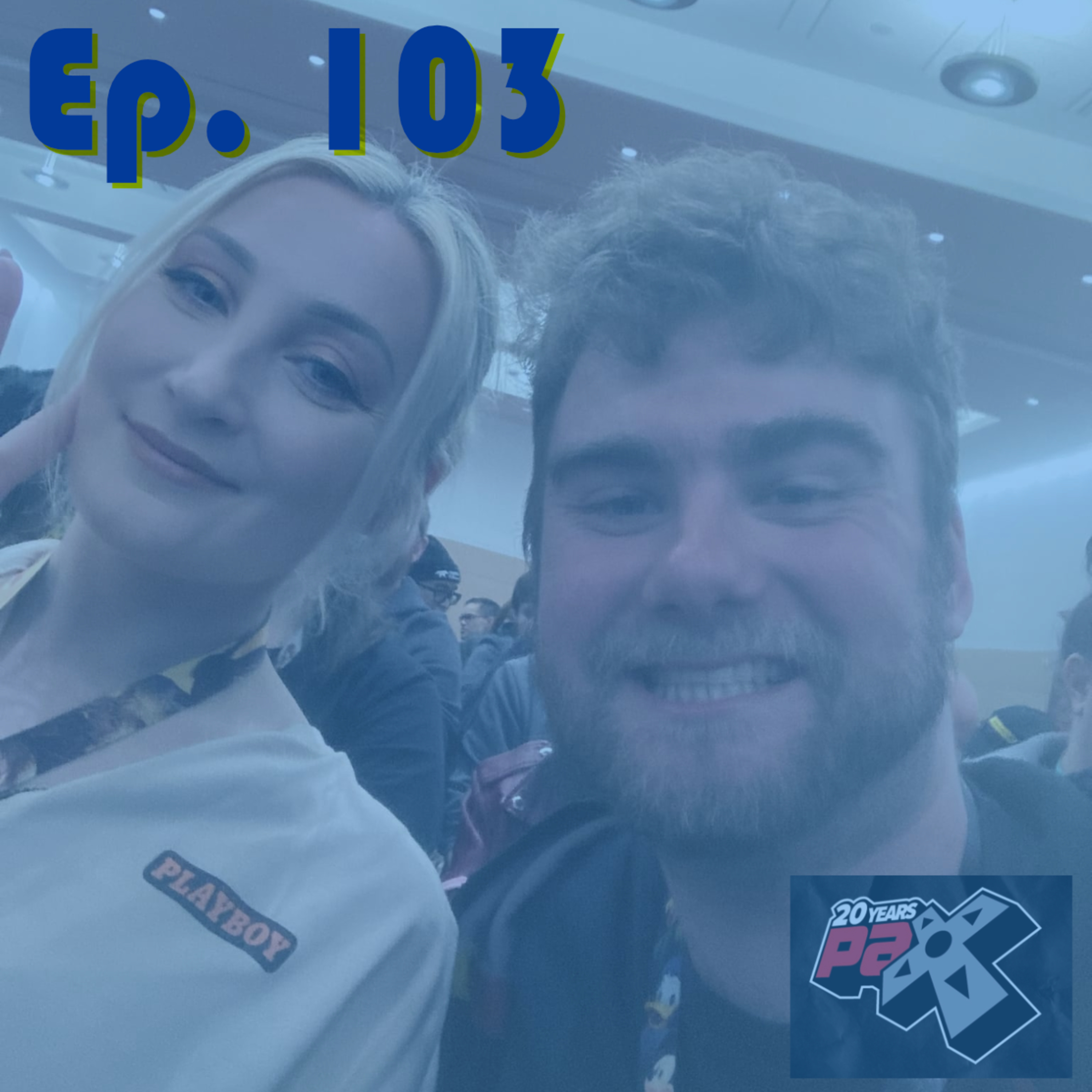 PAX East 2024 episode artwork