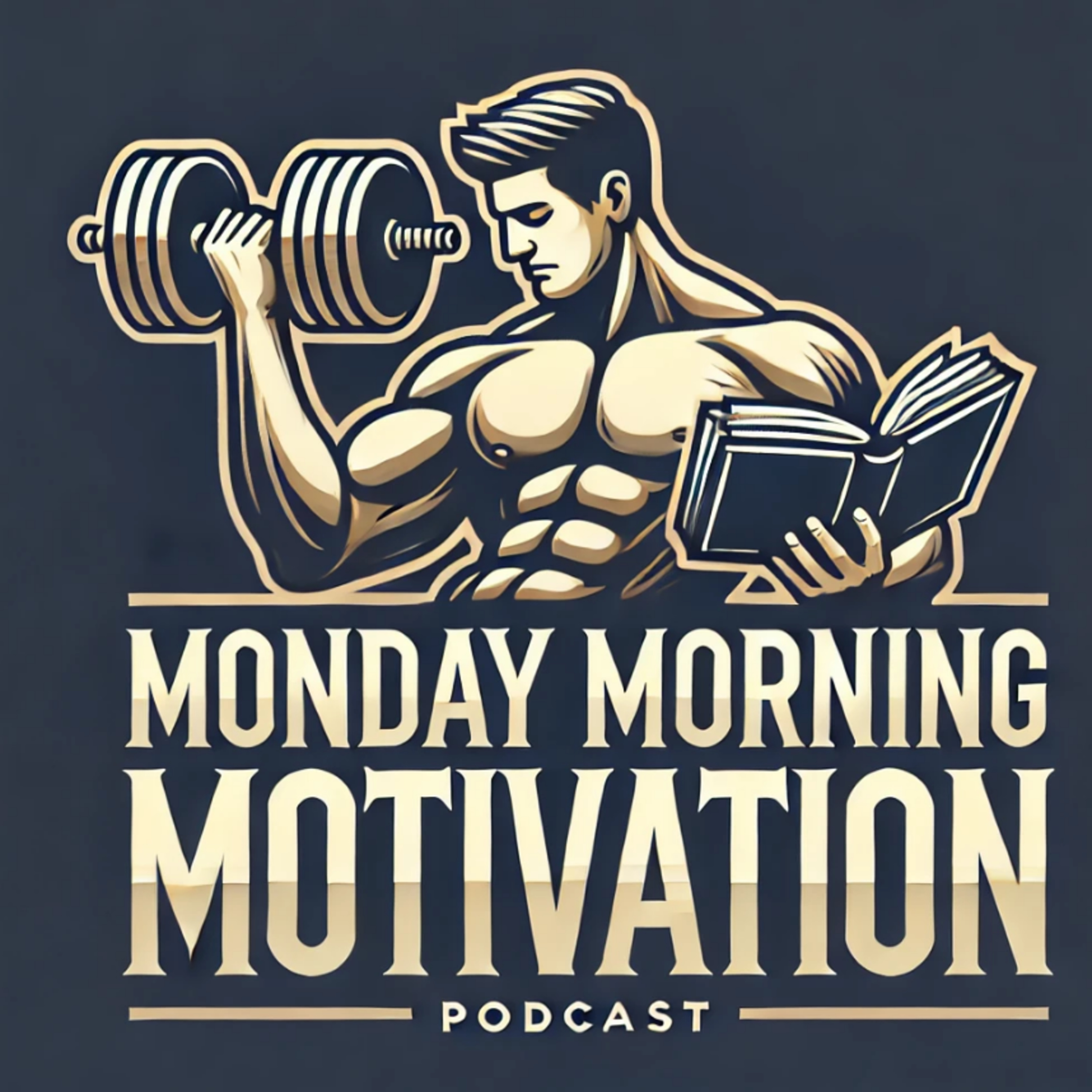 "From Slave To Saint" The Monday Morning Motivation Podcast