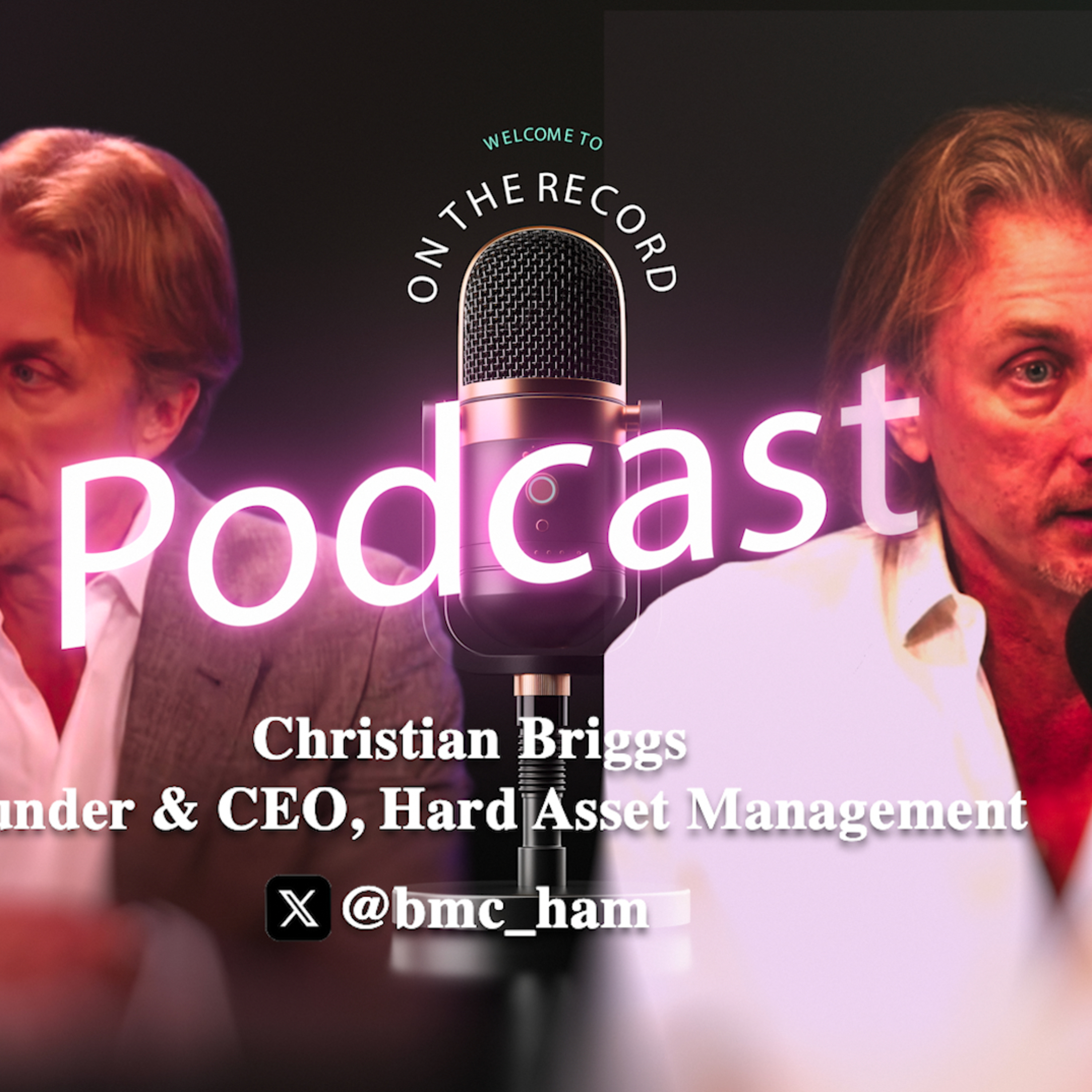 The Islamic Takeover of America? Christian Briggs Exposes the Hidden Agenda No One’s Talking About episode artwork