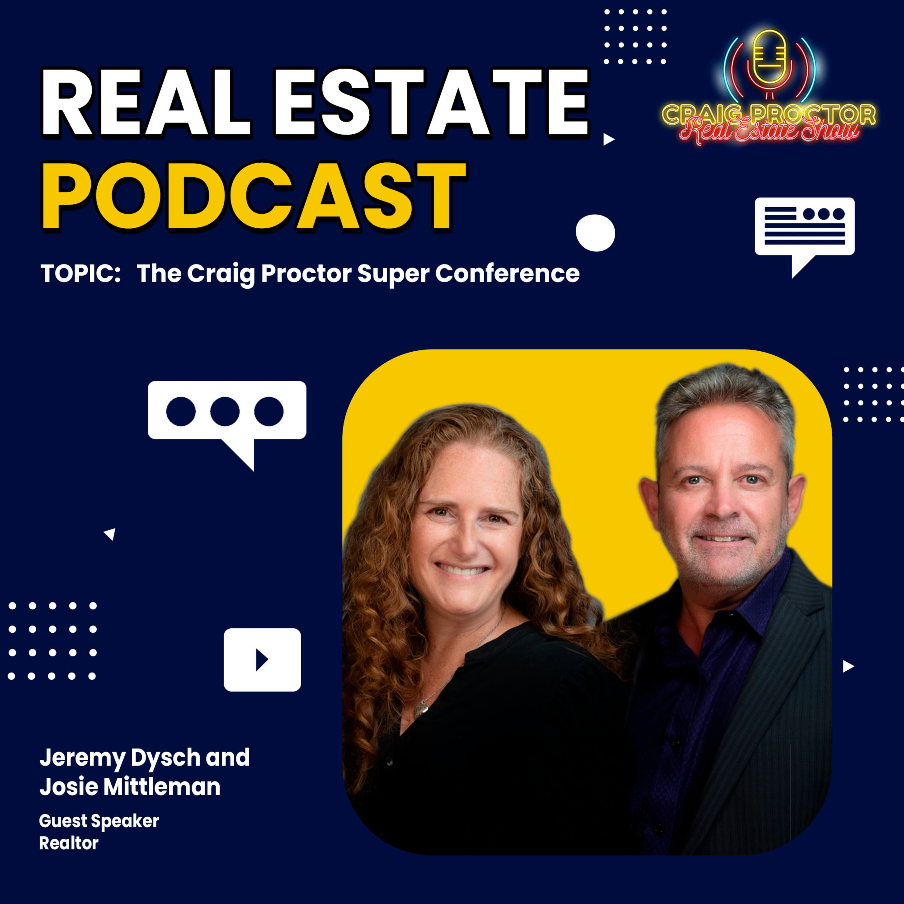 Craig Proctor Real Estate Show