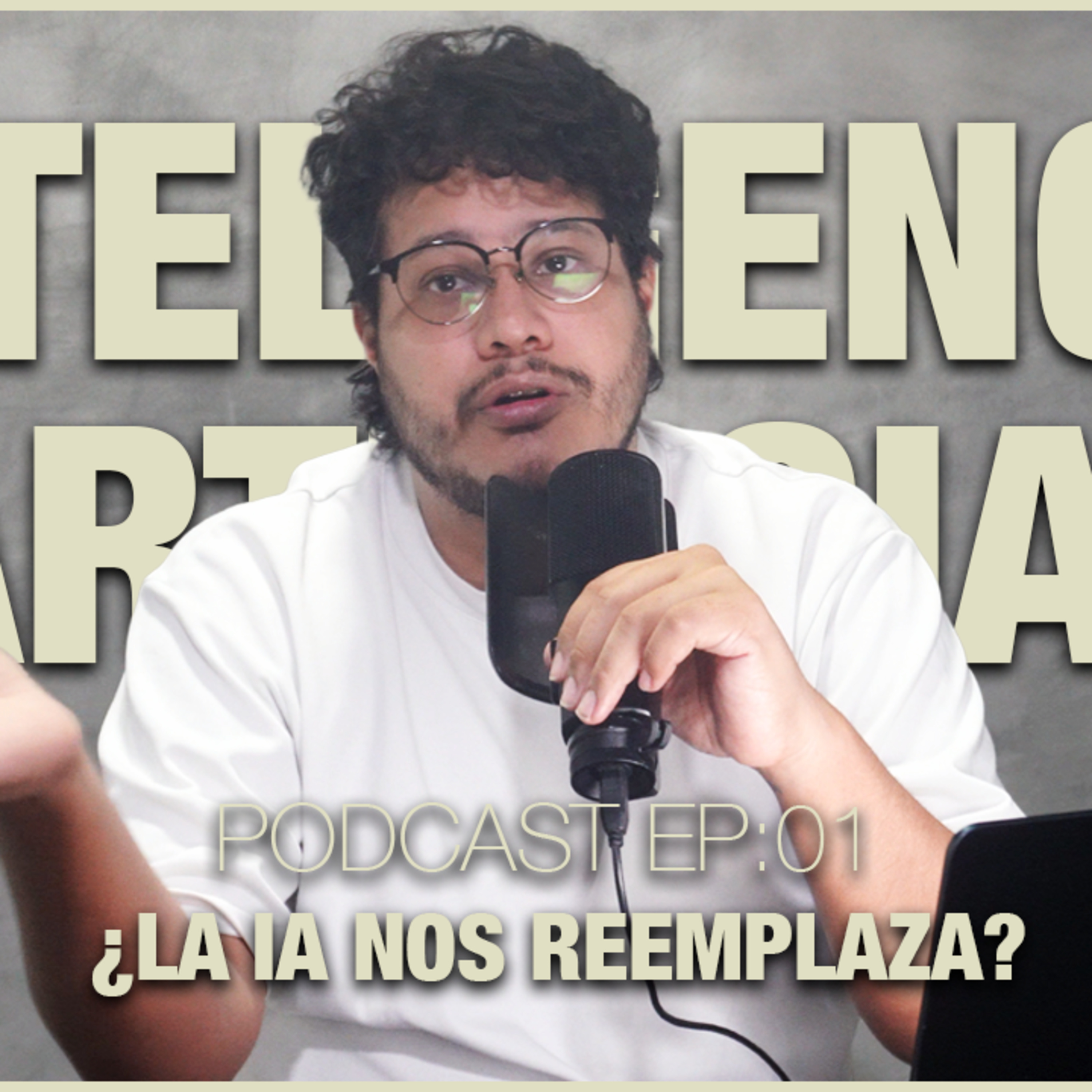 El FUTURO de la creación de contenido en 2026 ¿Estamos preparados? episode artwork