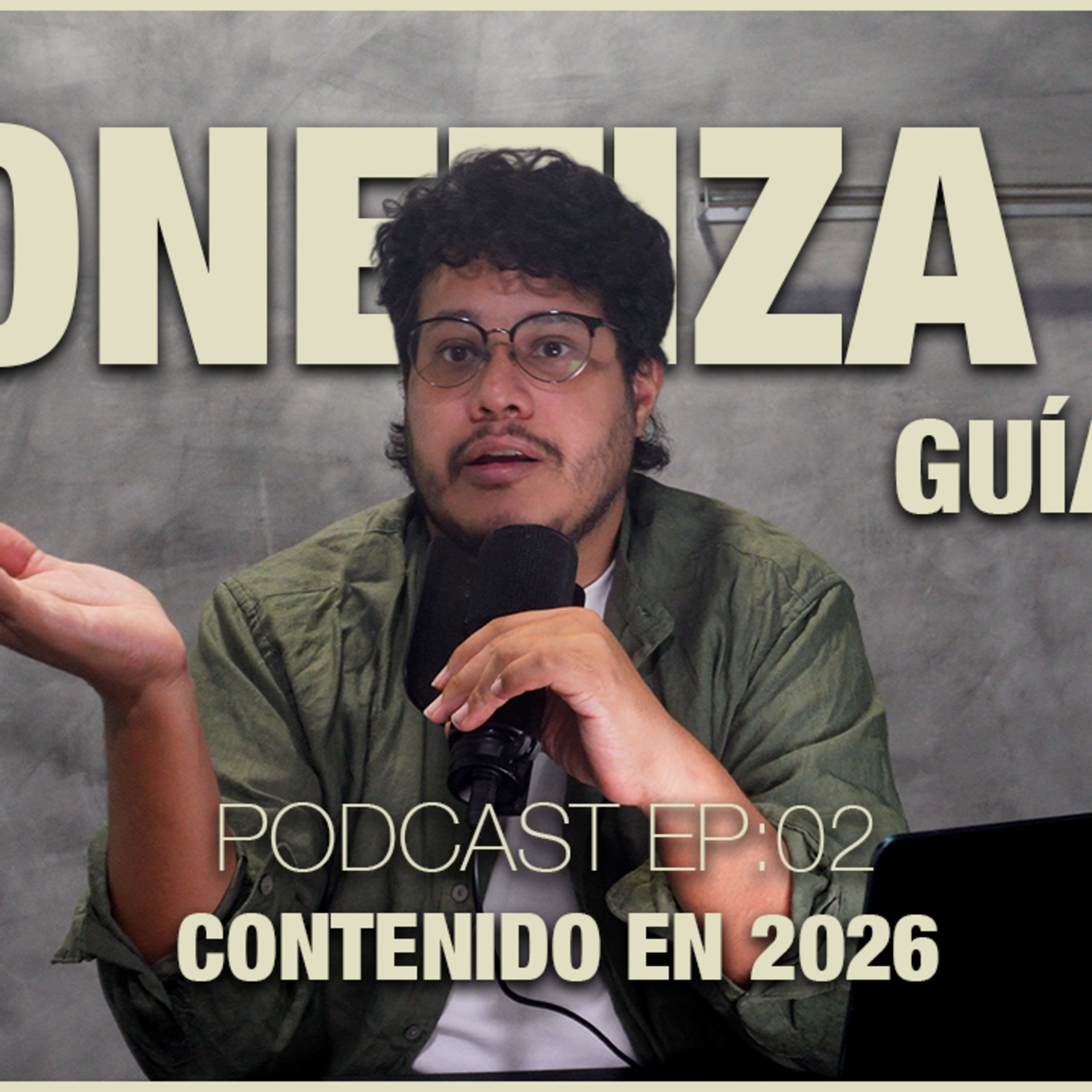 🚀 CÓMO MONETIZAR tu CONTENIDO en 2026: 15 Formas Reales de Ganar Dinero como Creador episode artwork