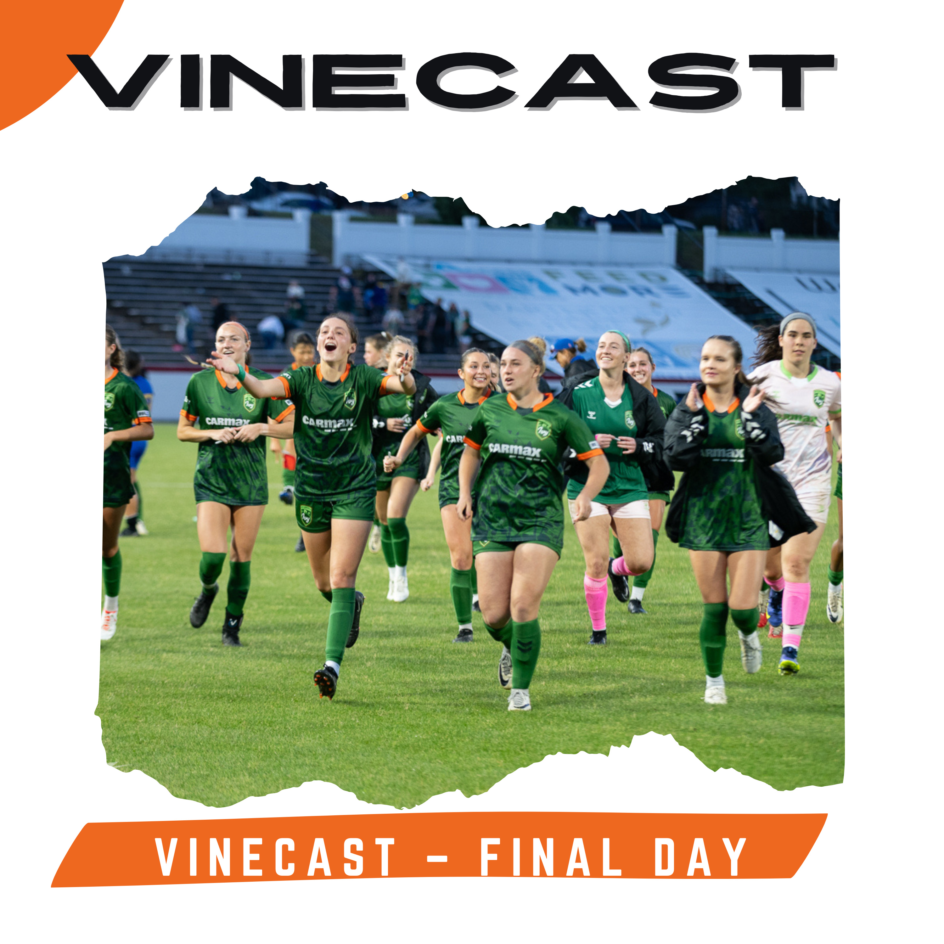 Vinecast – Final Day Special