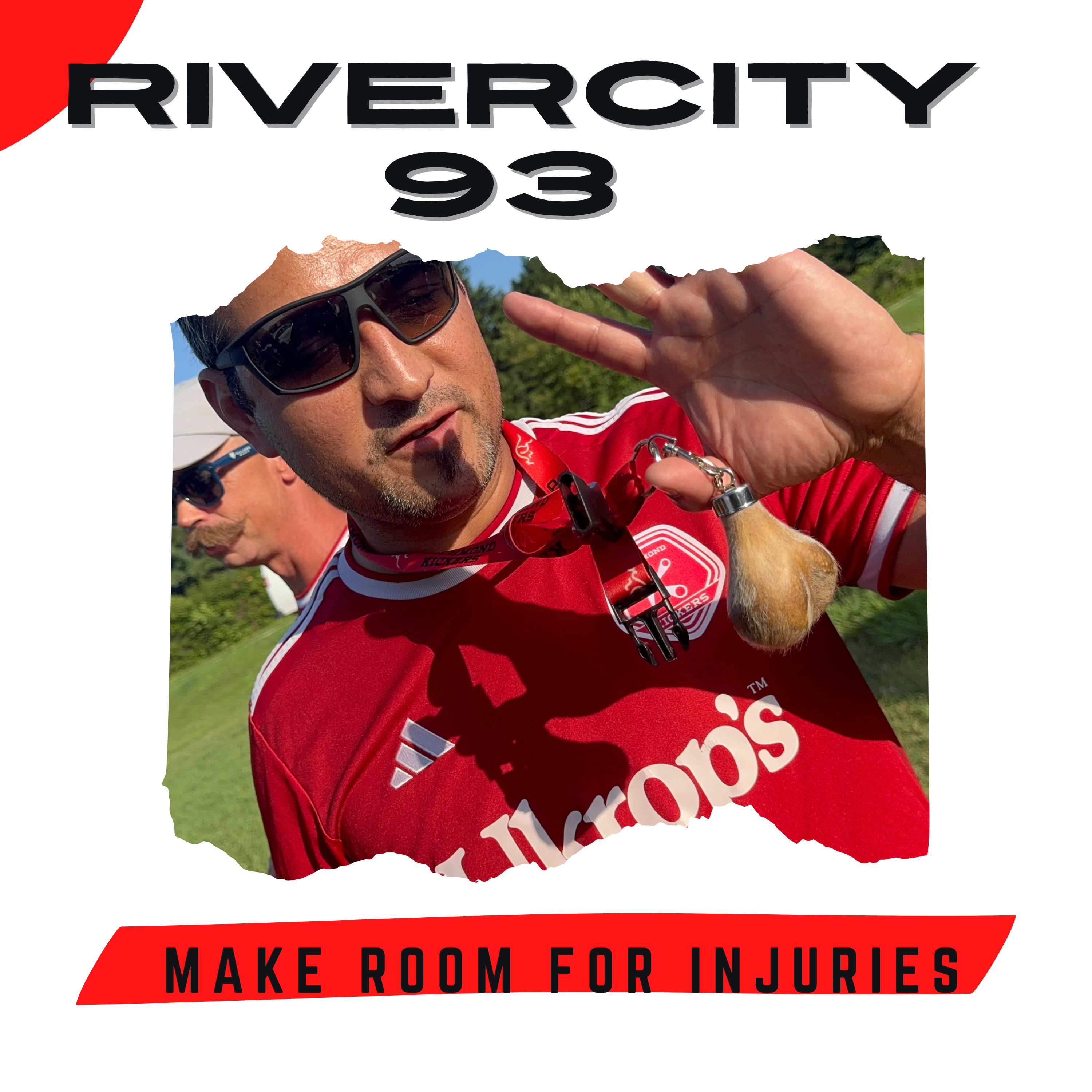 Make Room for Injuries