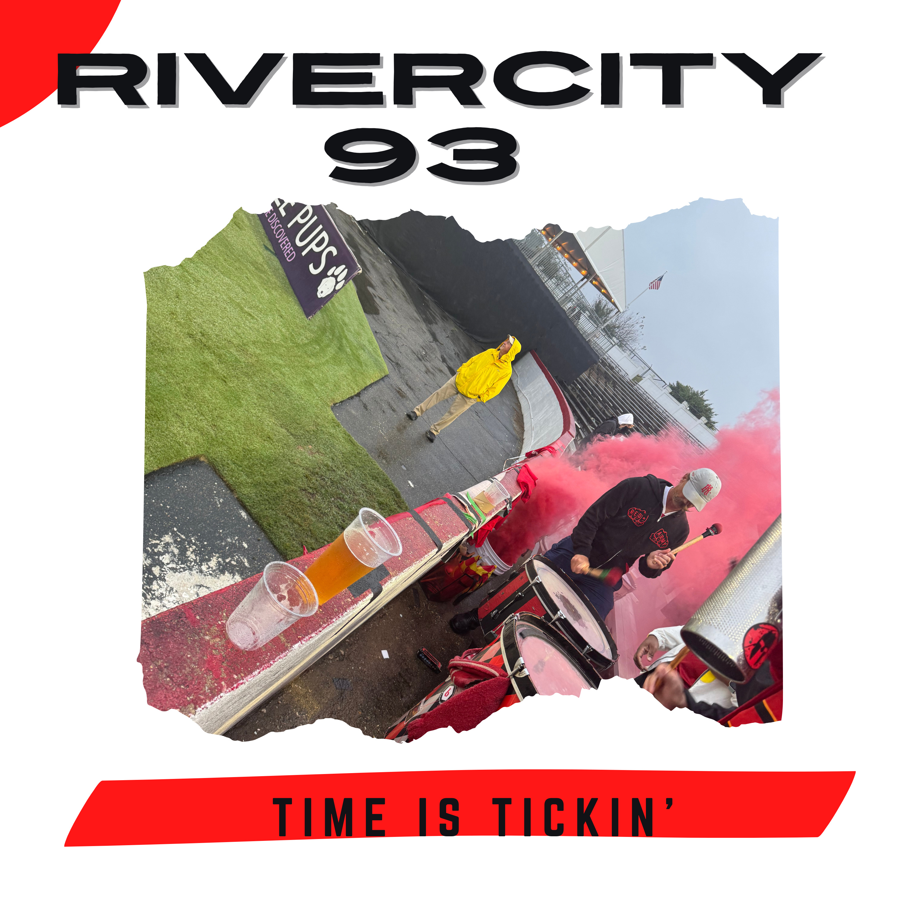 Time is Tickin' Time is Tickin'