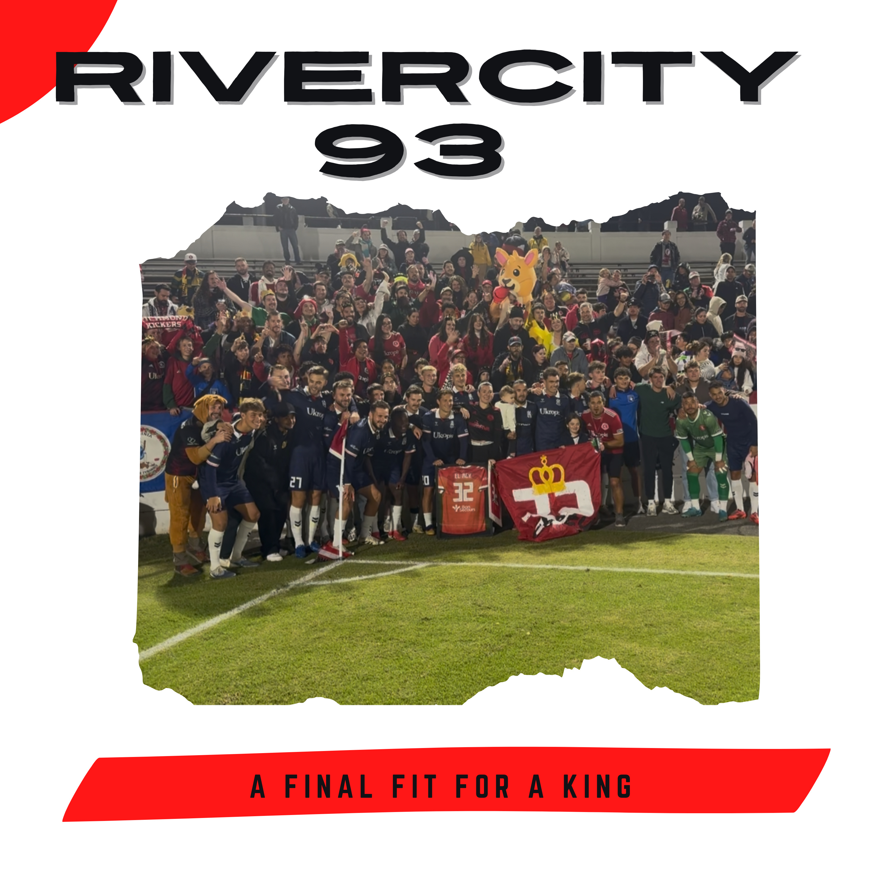 A Final Fit For A King A Final Fit For A King