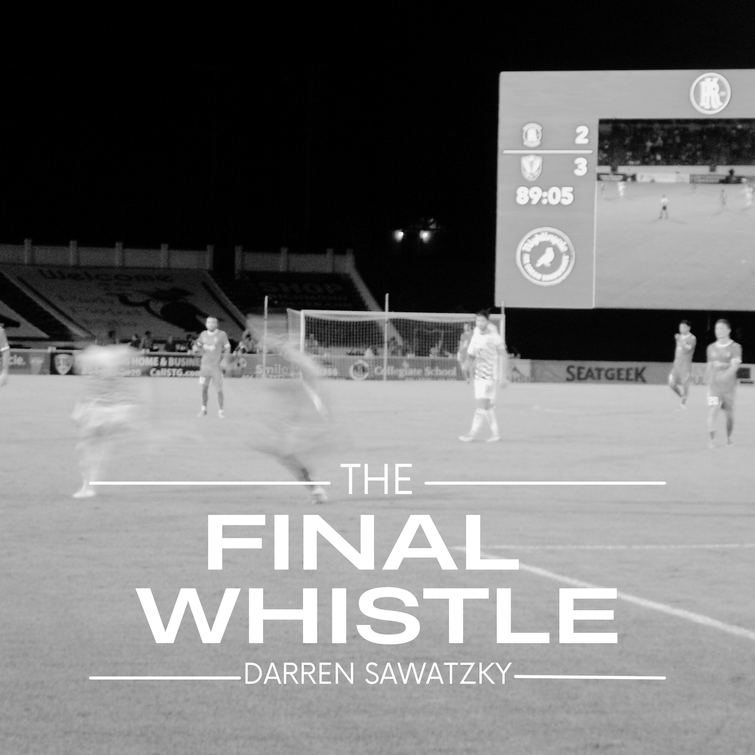 The Final Whistle: U-20 Round-up with Head Coach Connor