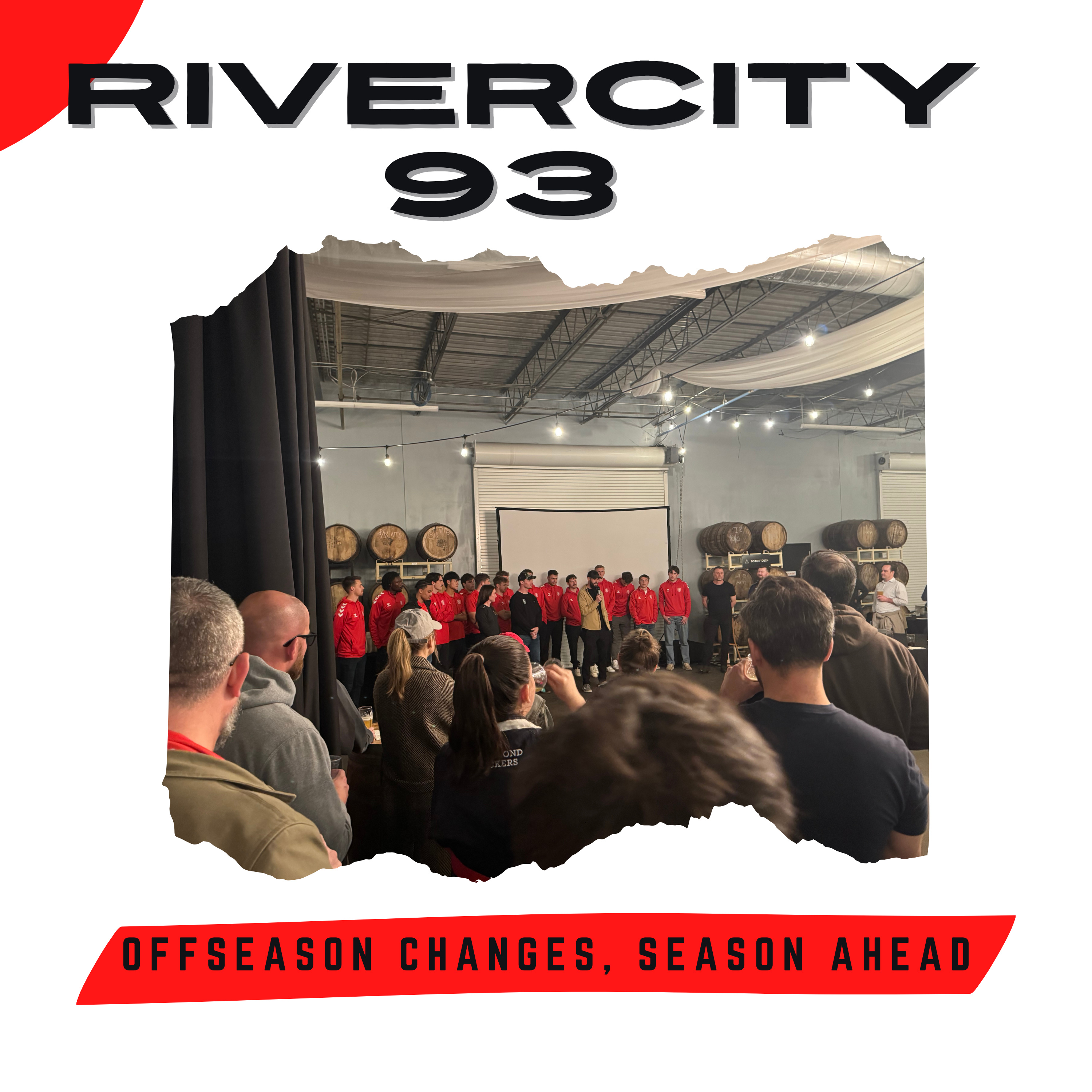 Offseason Changes, Season Ahead Offseason Changes, Season Ahead