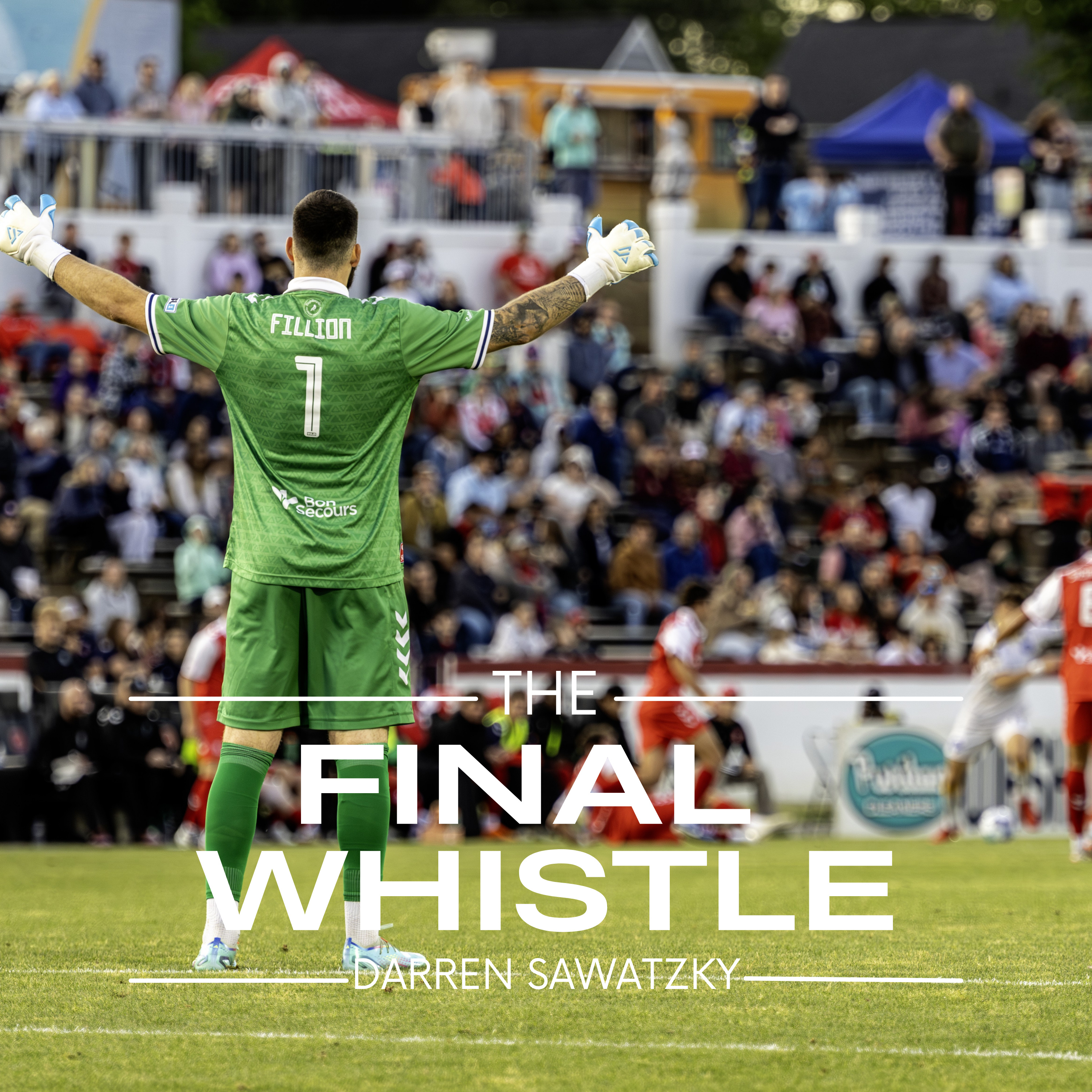 The Final Whistle: 3 Games Streak