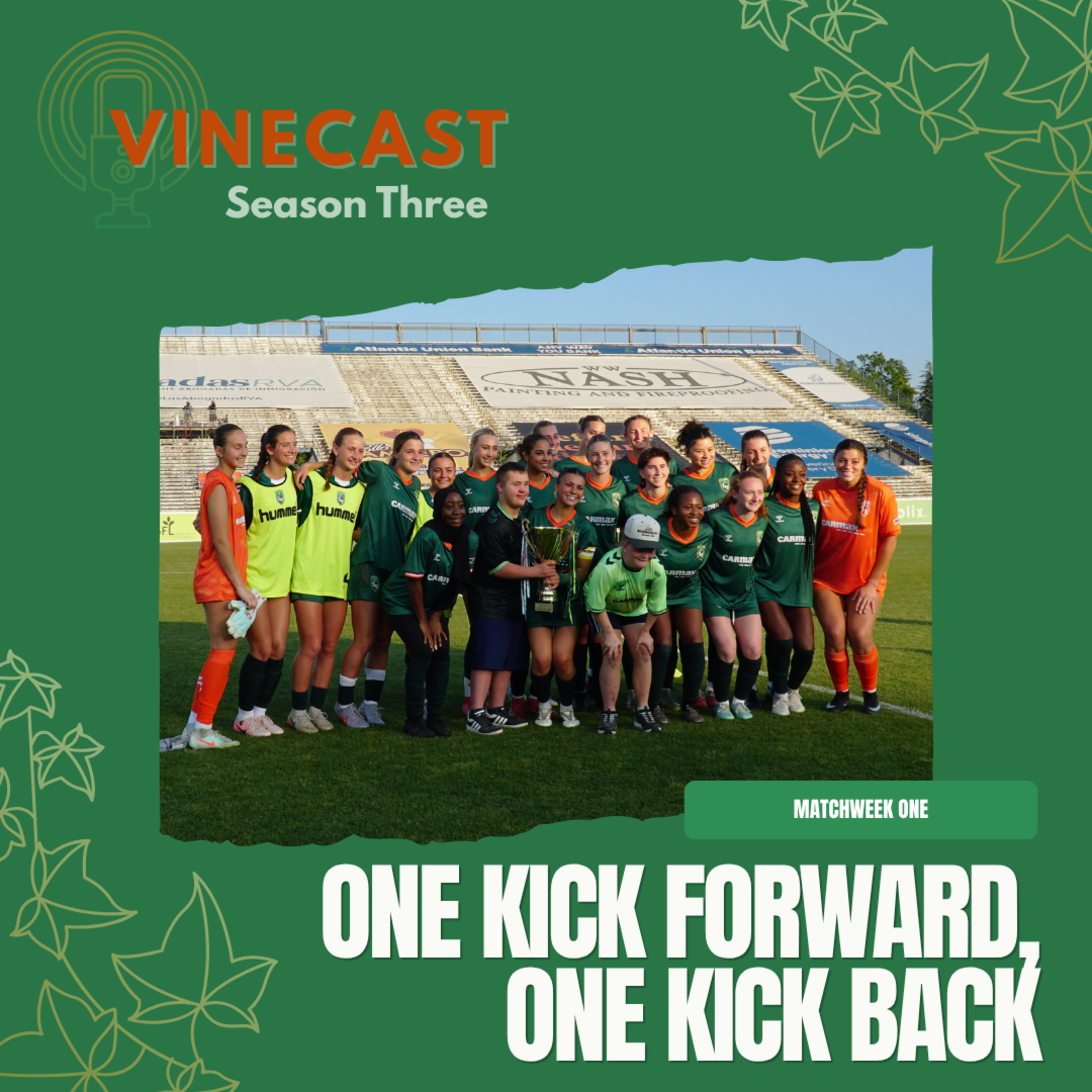 Vinecast - One Kick Forward, One Kick Back