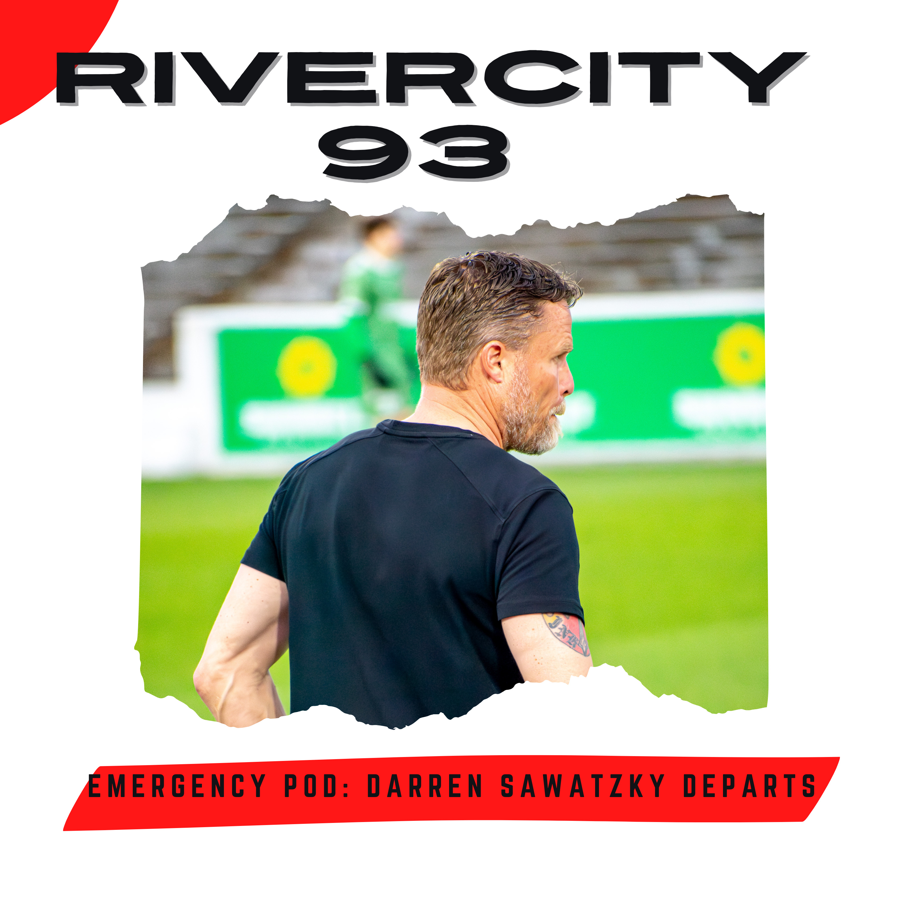 Emergency Pod: Darren Sawatzky Departs, What's Next for Richmond?