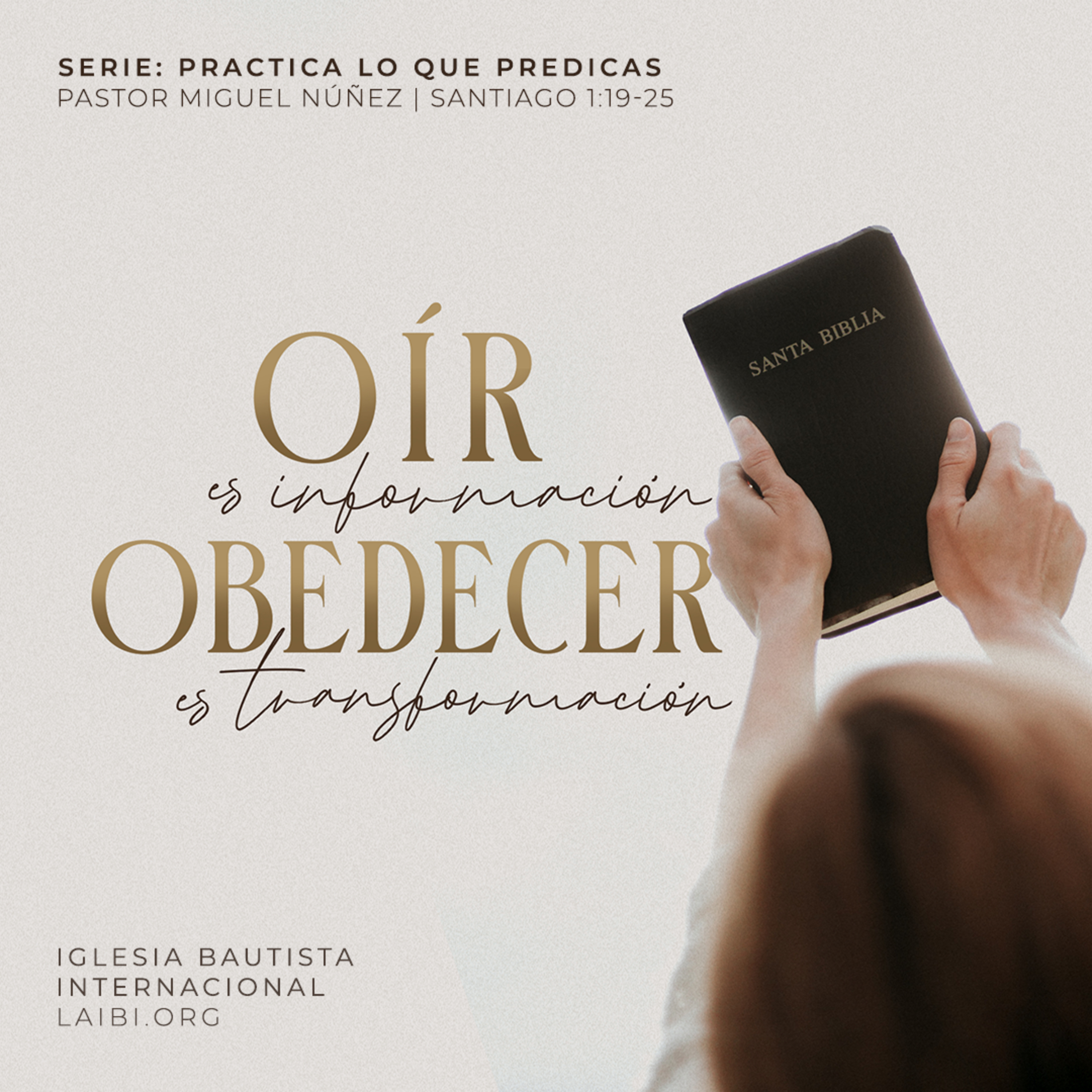 Iglesia Bautista Internacional