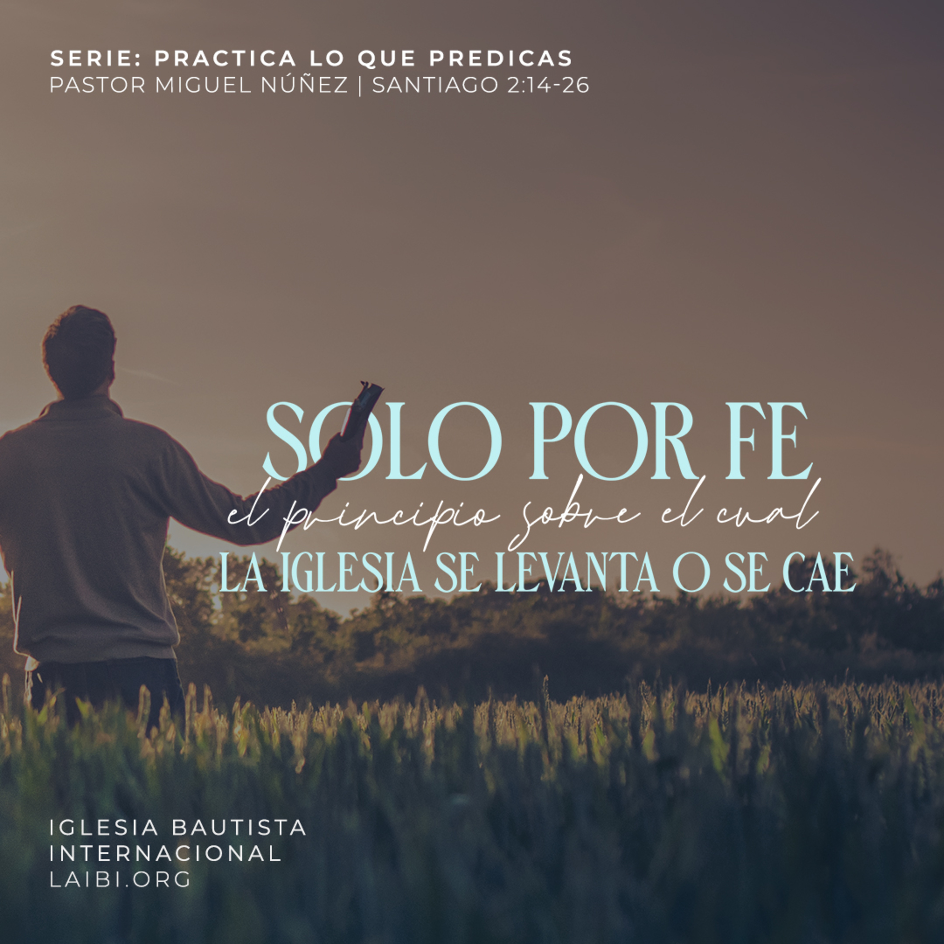Iglesia Bautista Internacional