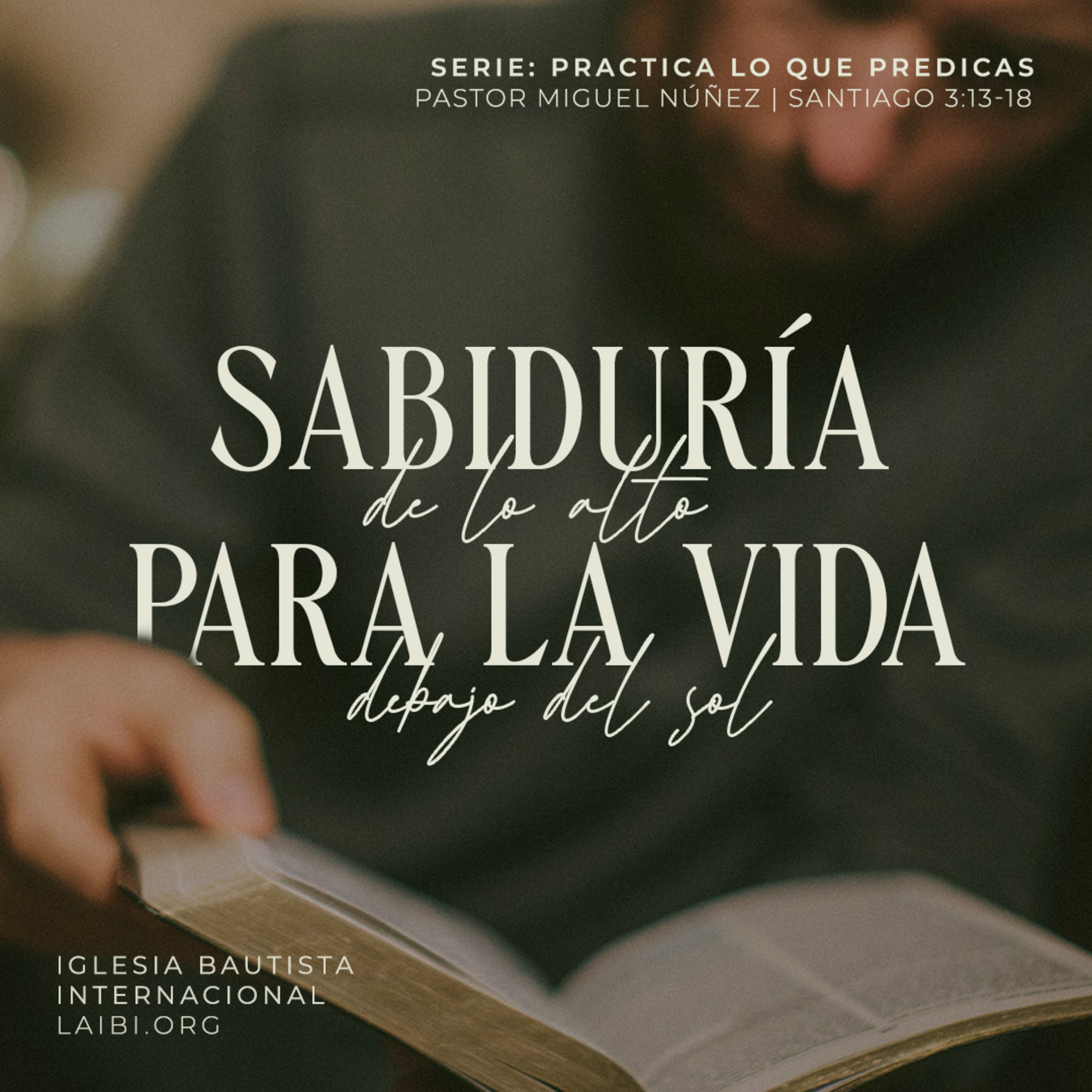 Iglesia Bautista Internacional