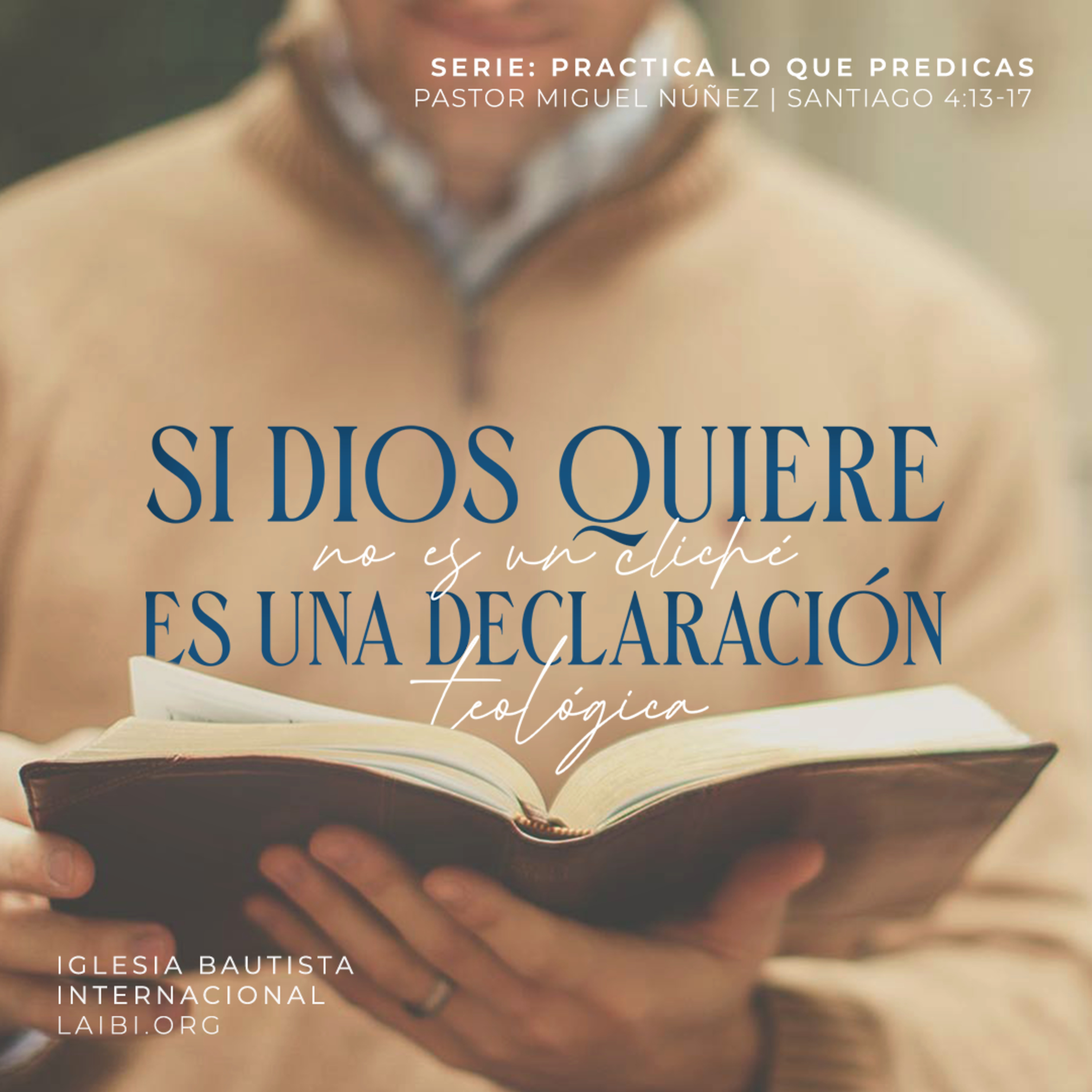 Iglesia Bautista Internacional