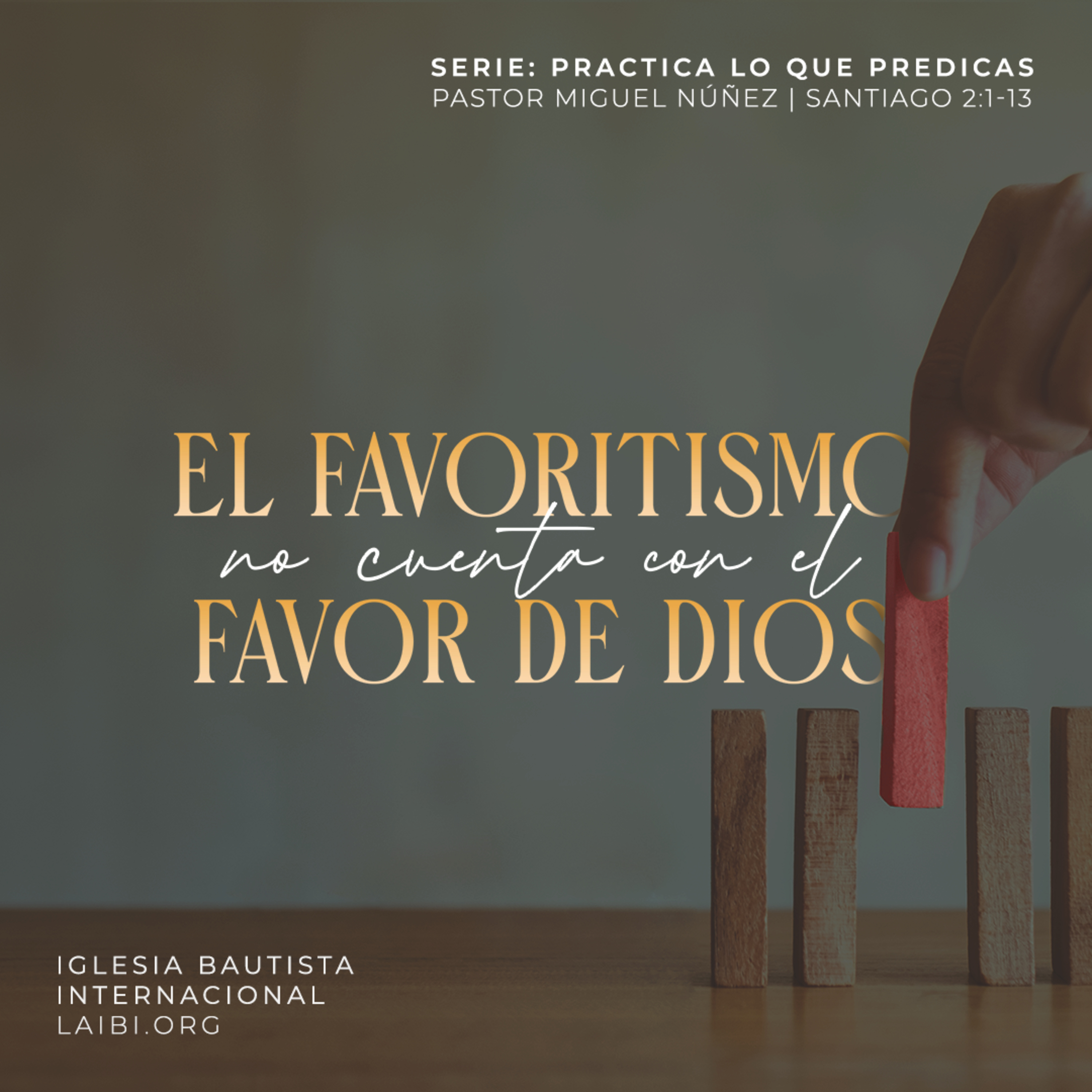 Iglesia Bautista Internacional