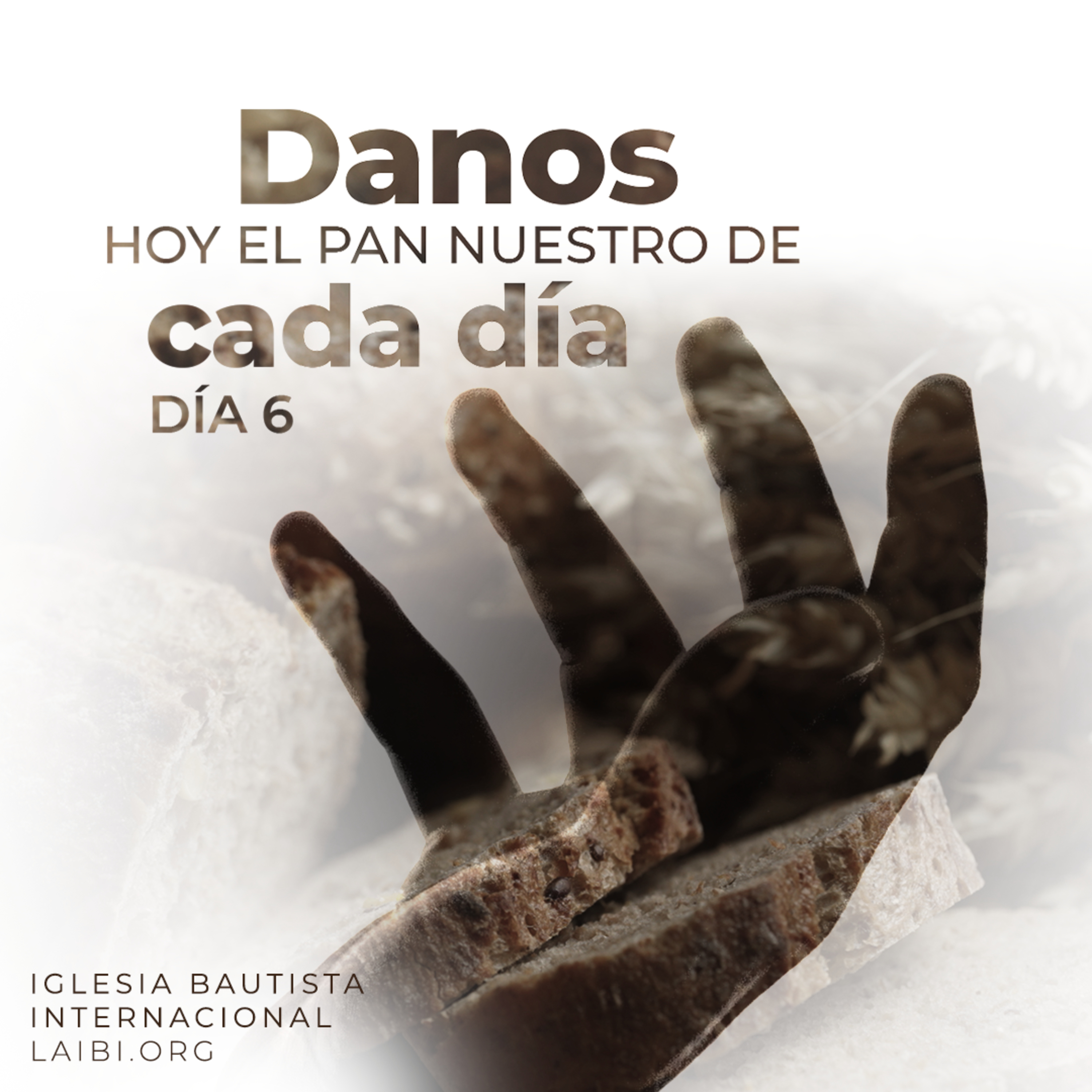 Portada de Iglesia Bautista Internacional