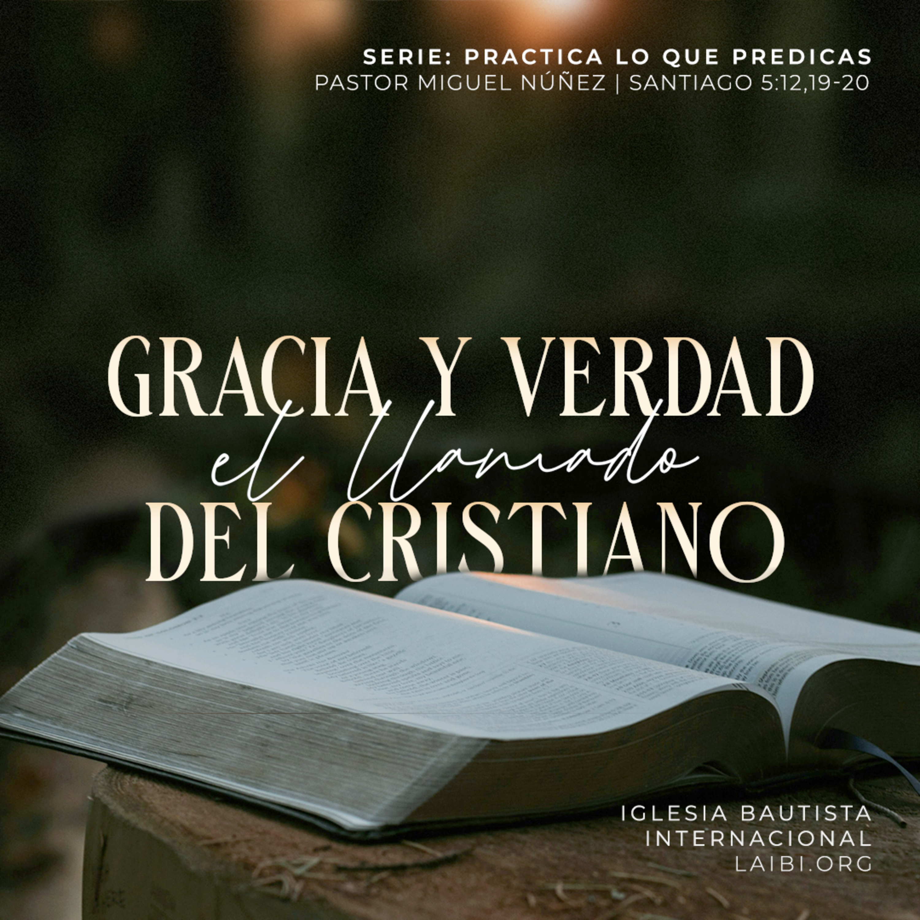 Iglesia Bautista Internacional