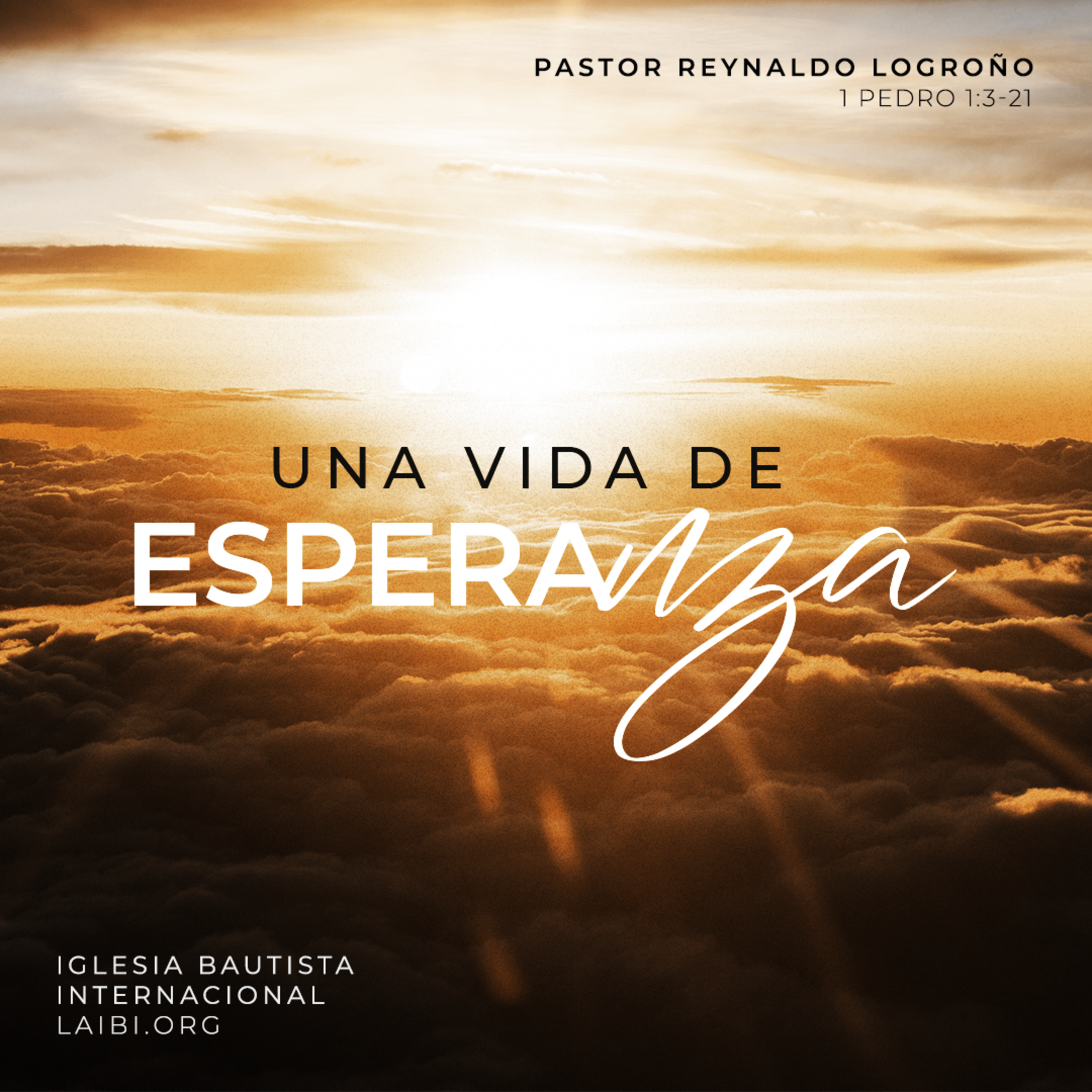 Iglesia Bautista Internacional