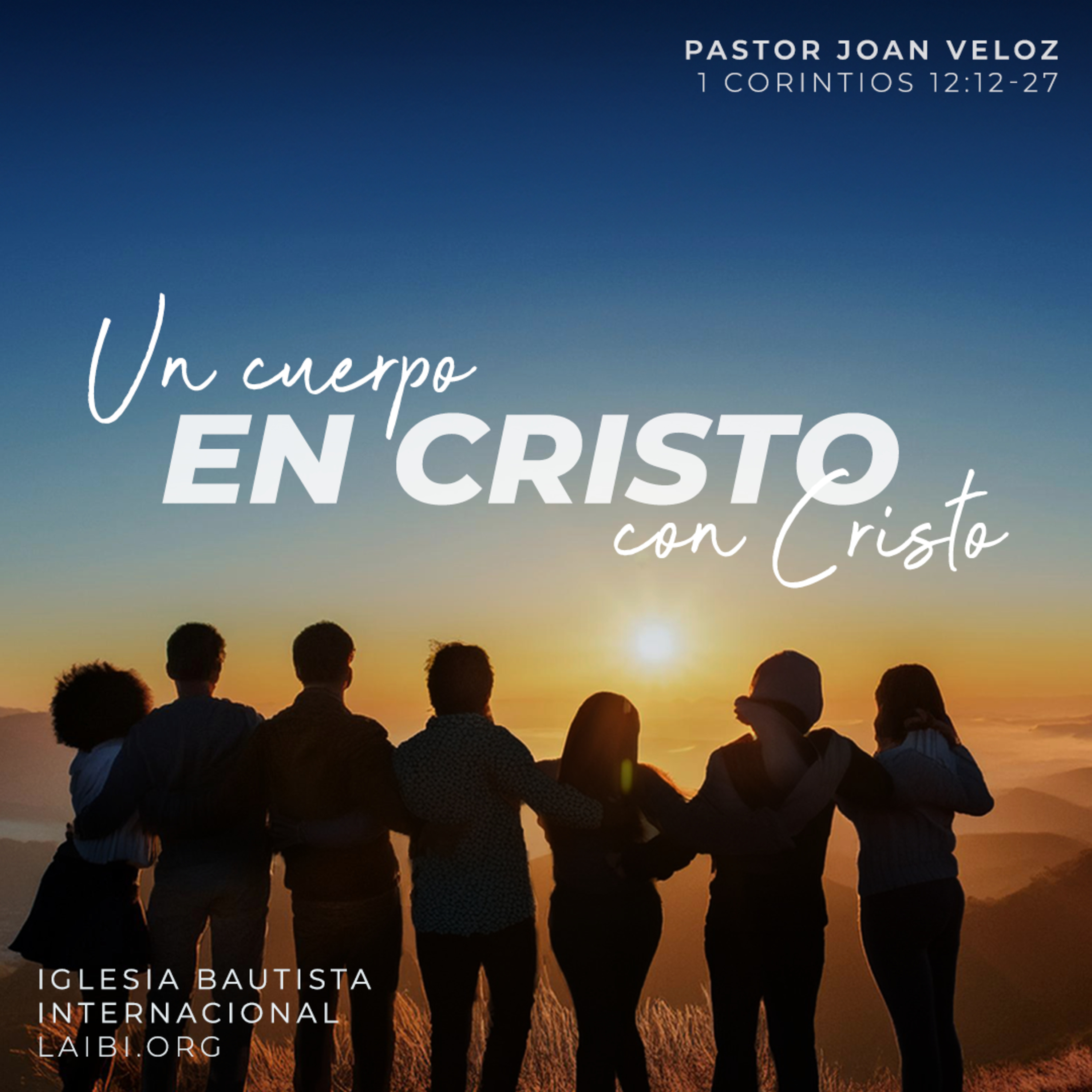 Iglesia Bautista Internacional