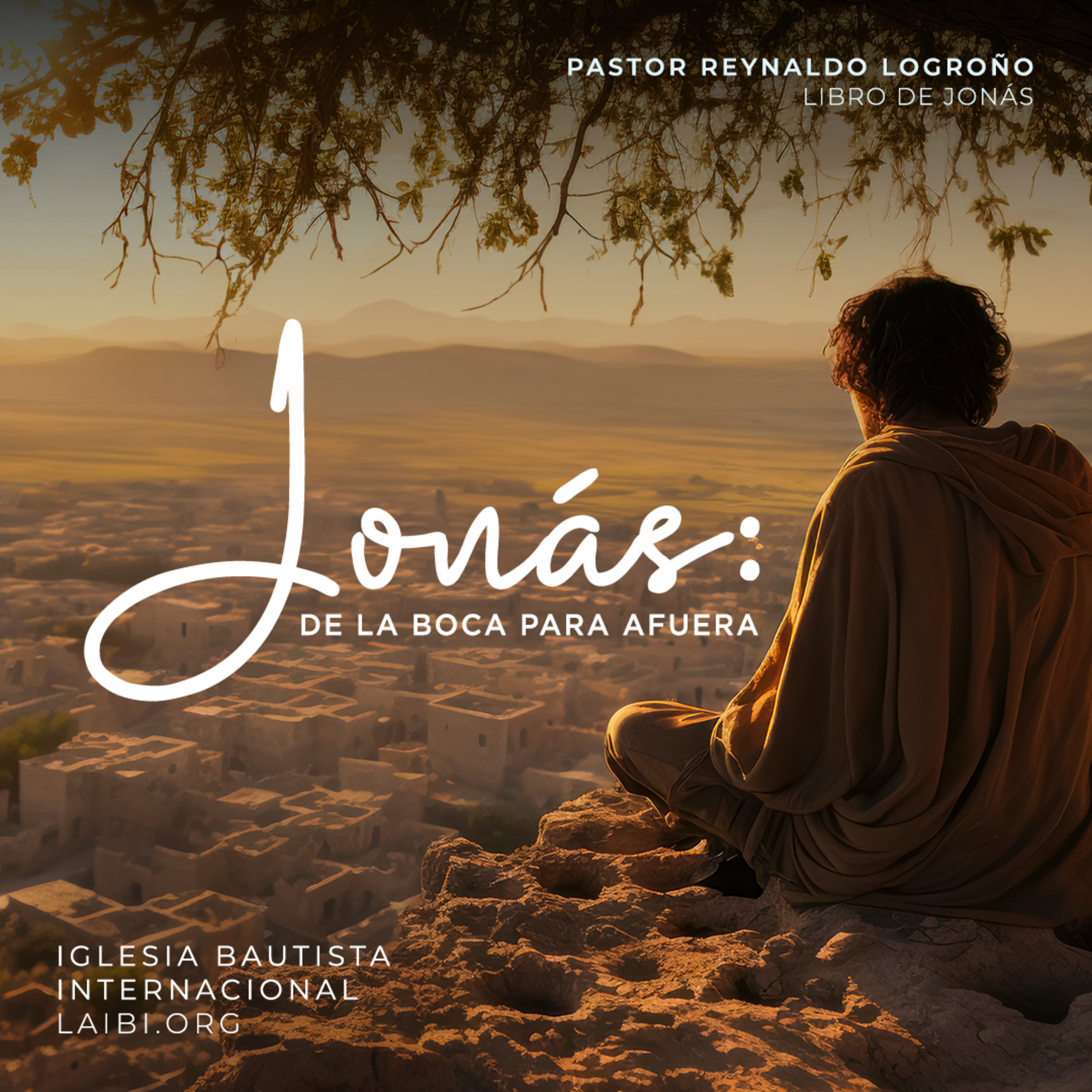 Portada de Iglesia Bautista Internacional