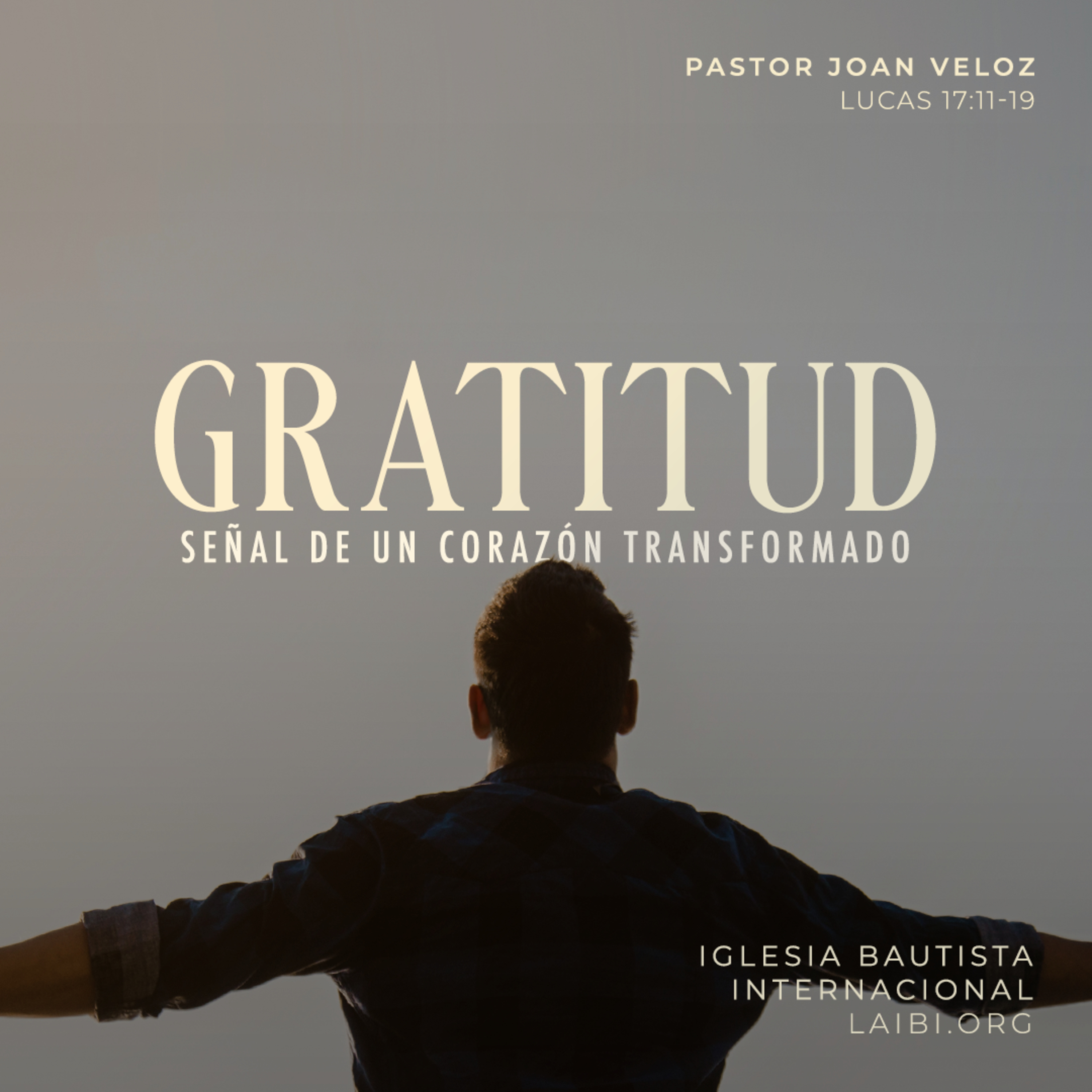 Portada de Iglesia Bautista Internacional