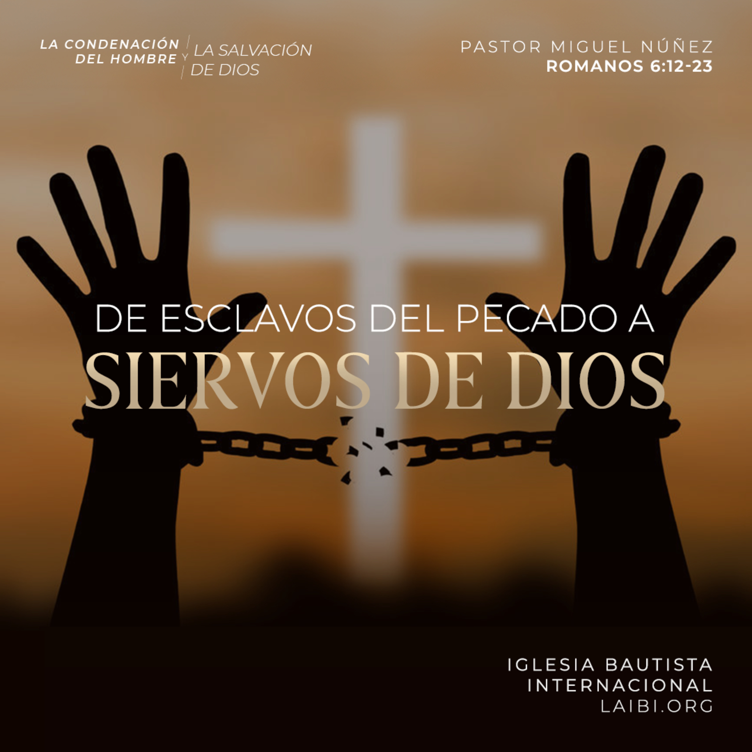 Portada de Iglesia Bautista Internacional