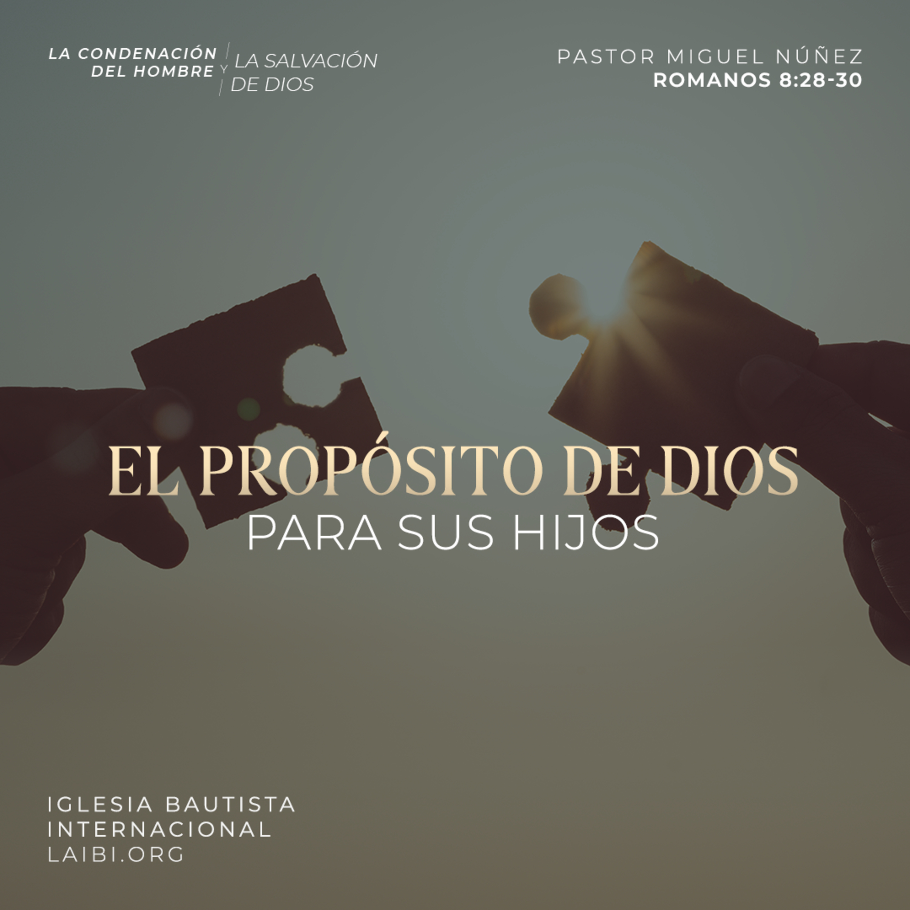 Portada de Iglesia Bautista Internacional