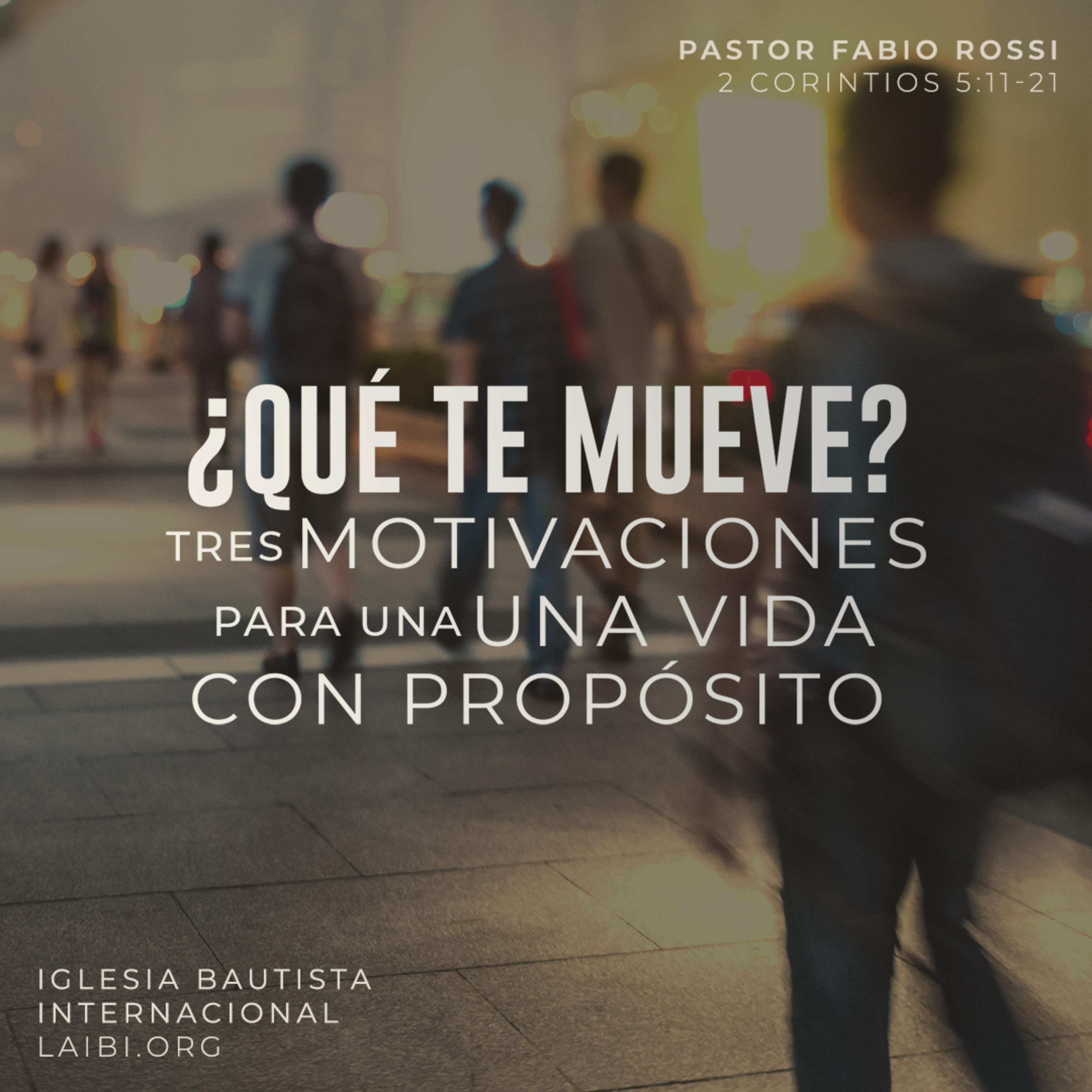 Iglesia Bautista Internacional