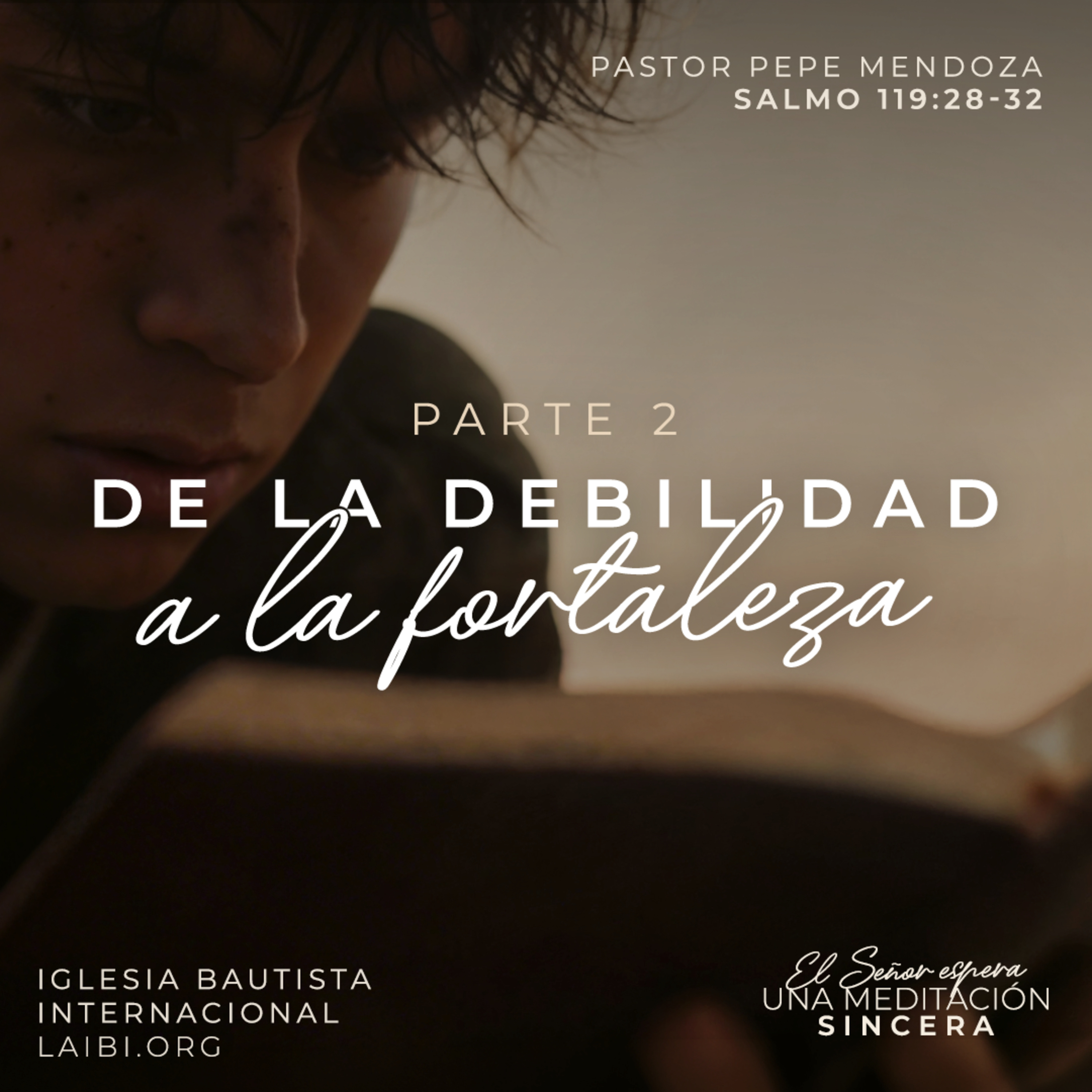 De la debilidad a la fortaleza (segunda parte)