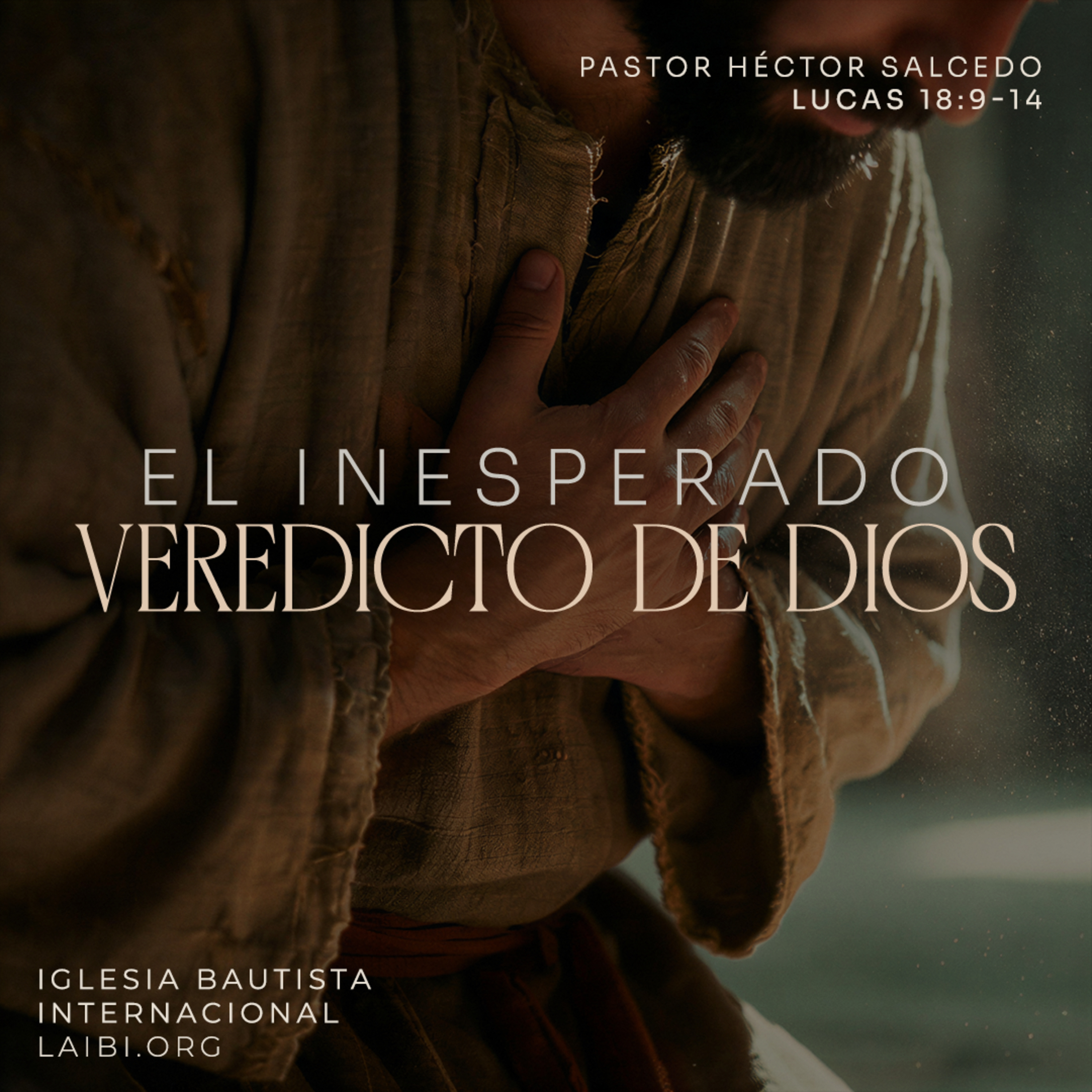 El inesperado veredicto de Dios