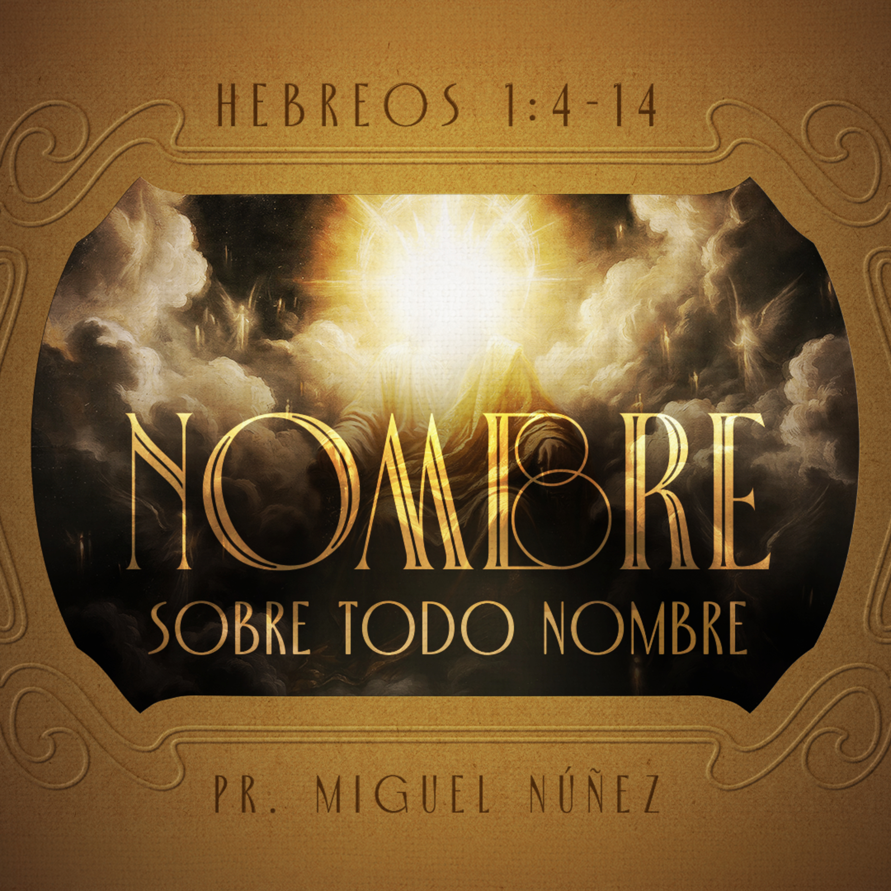 Nombre sobre todo nombre