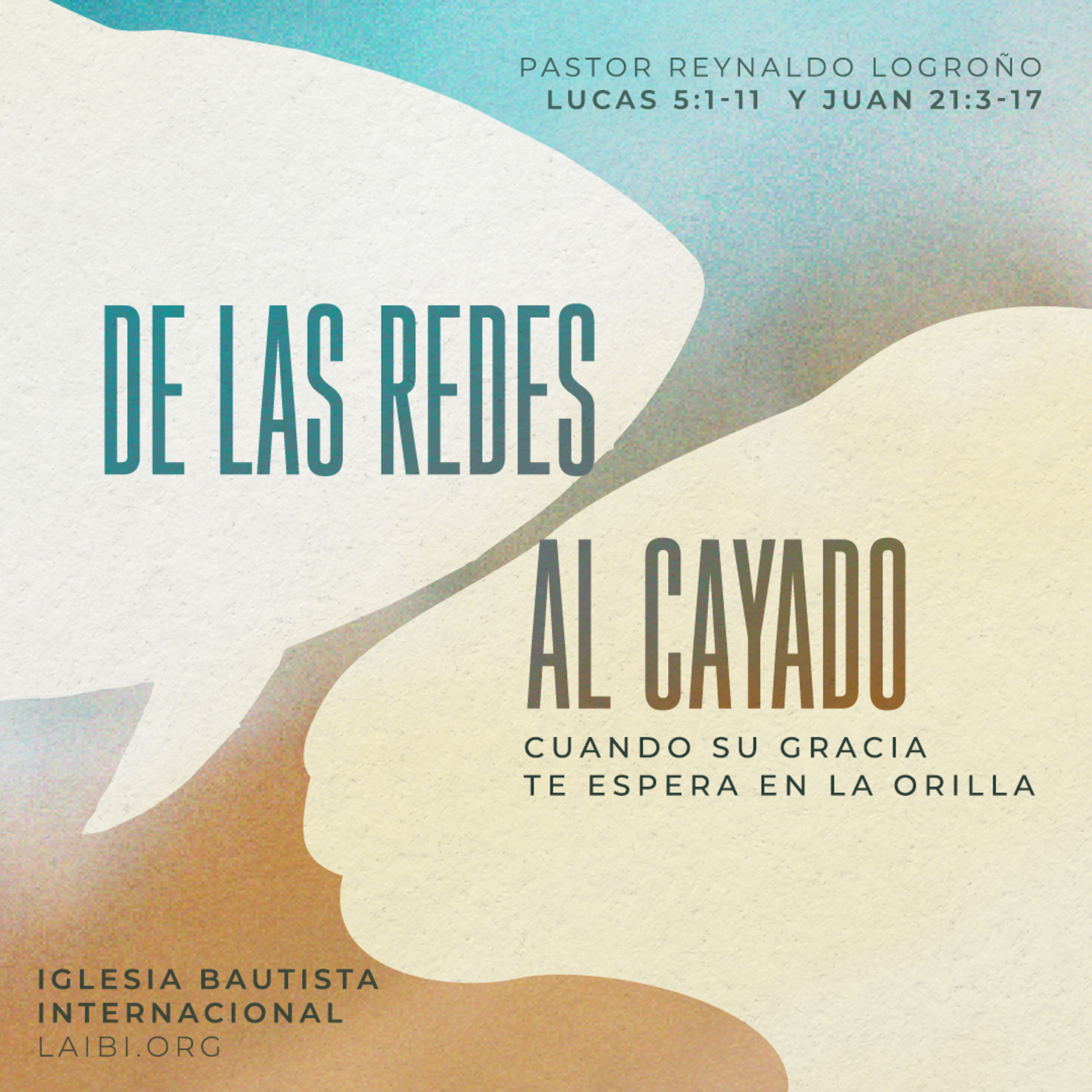 De las redes al cayado episode artwork
