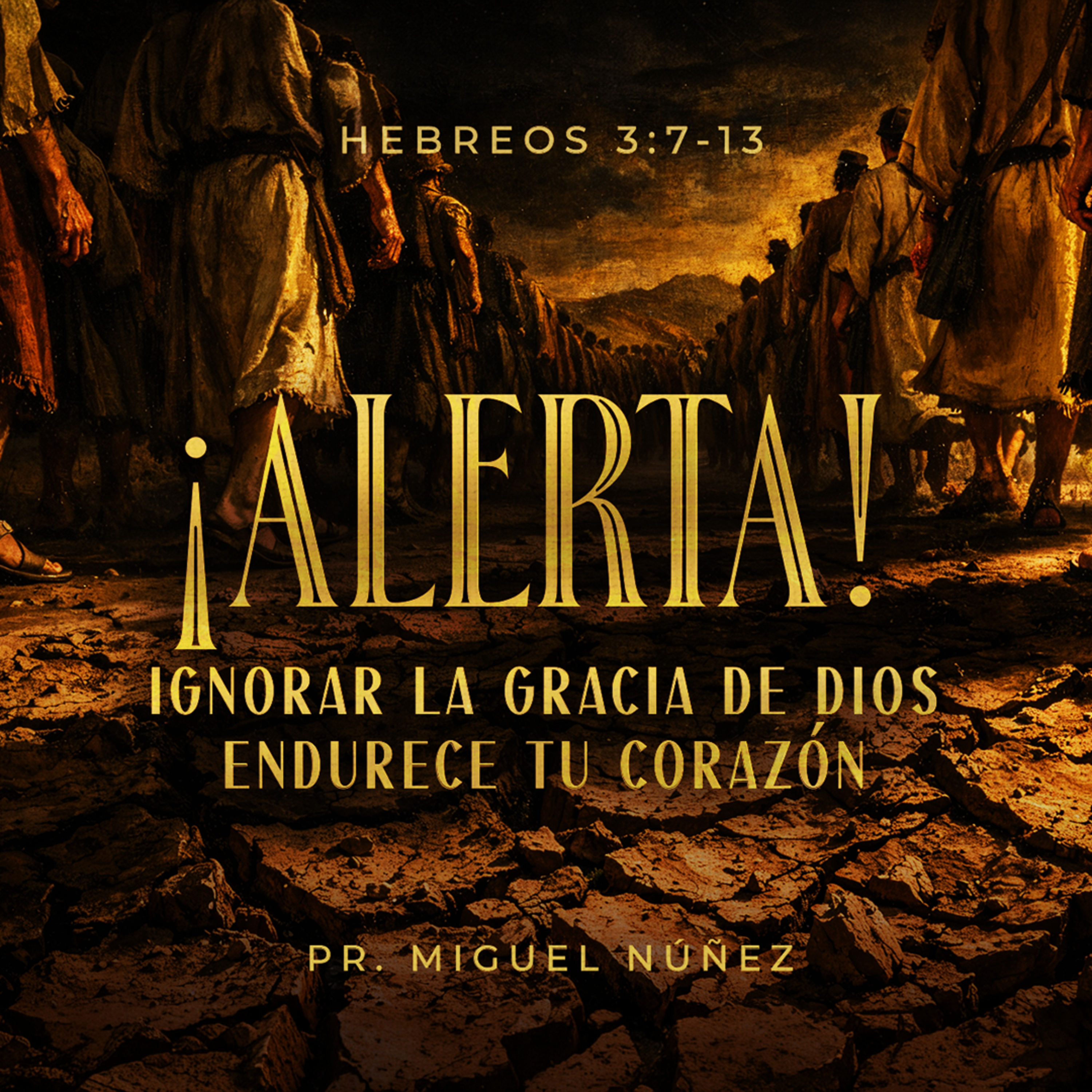 ¡Alerta! Ignorar la gracia de Dios endurece tu corazón