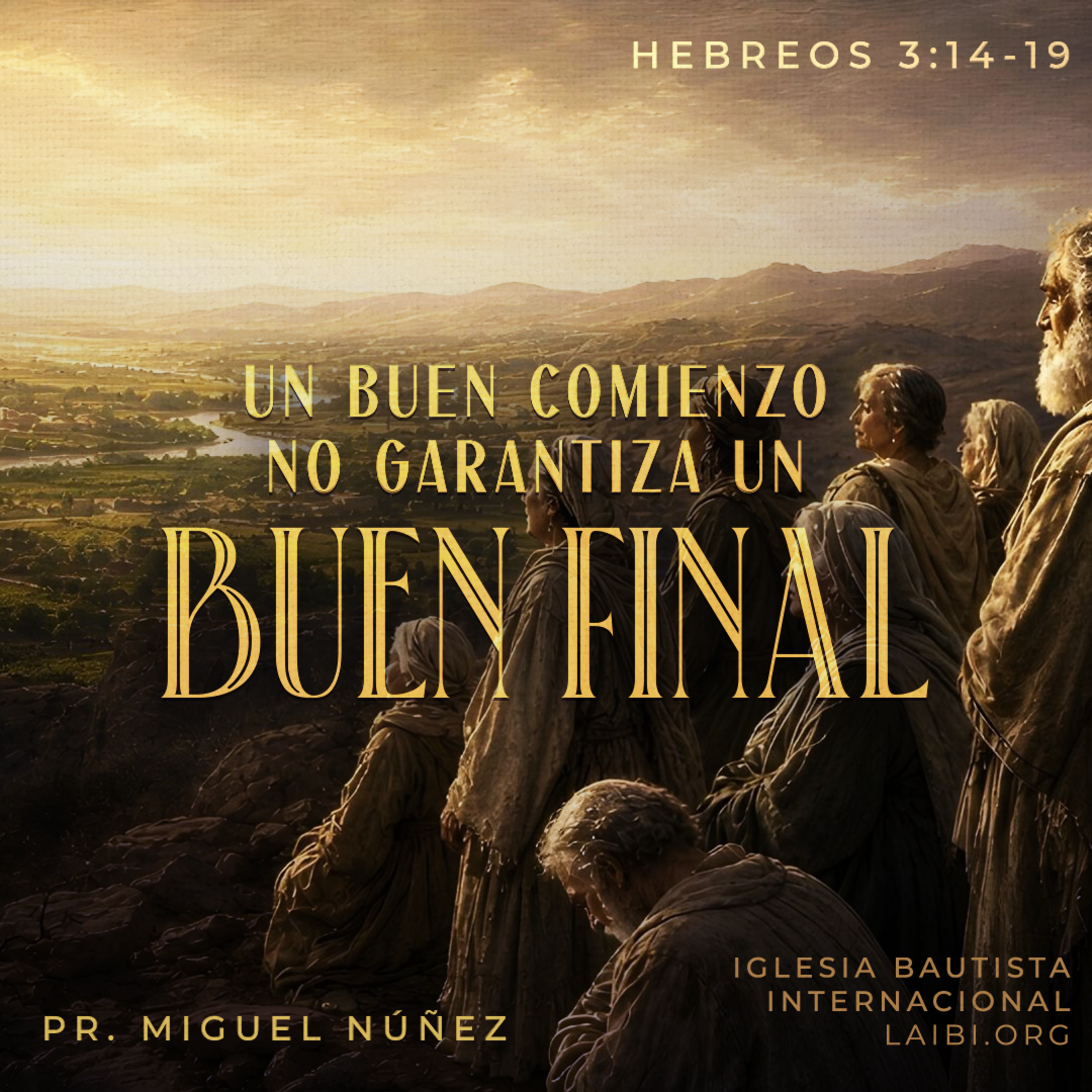 Un buen comienzo no garantiza un buen final  episode artwork