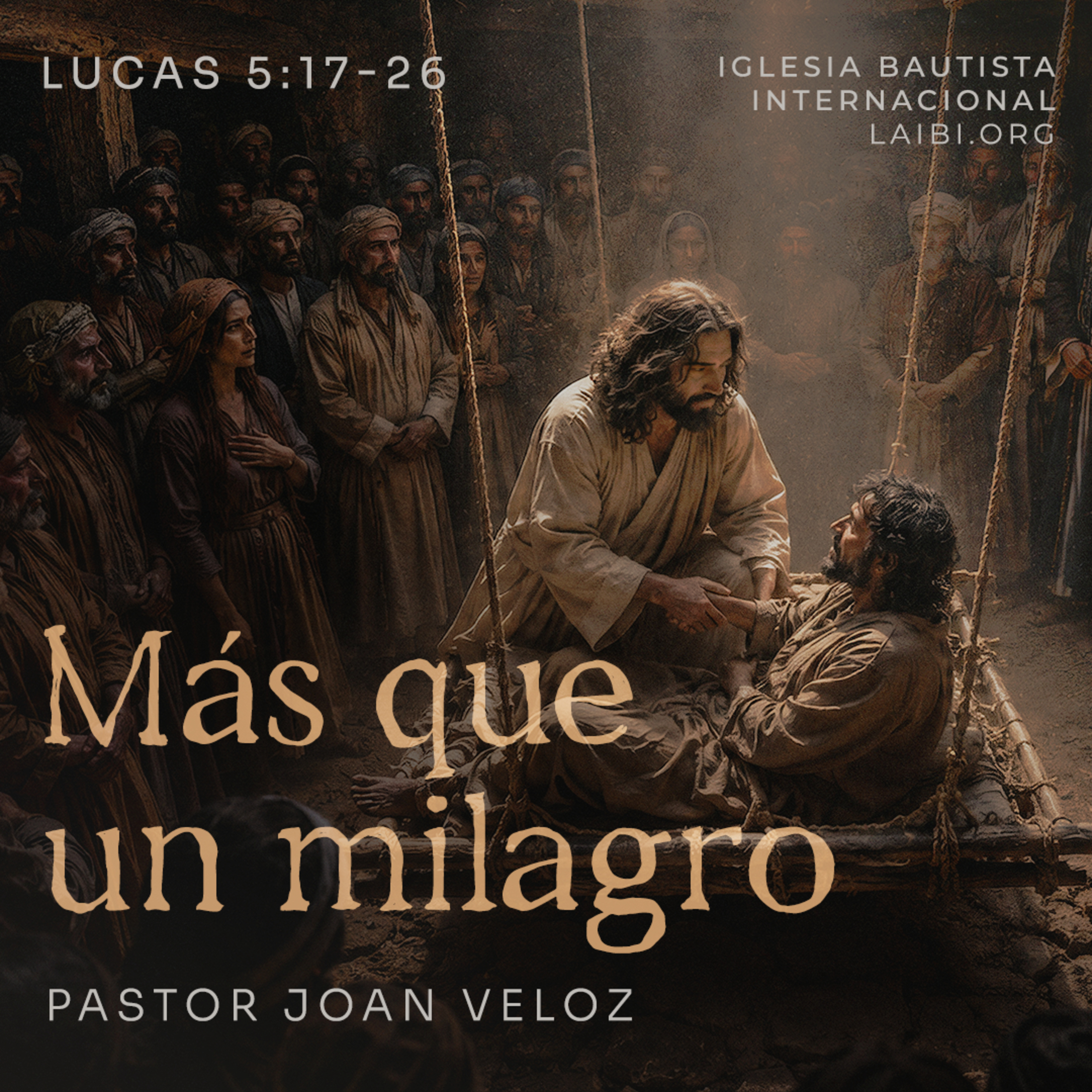 Más que un milagro