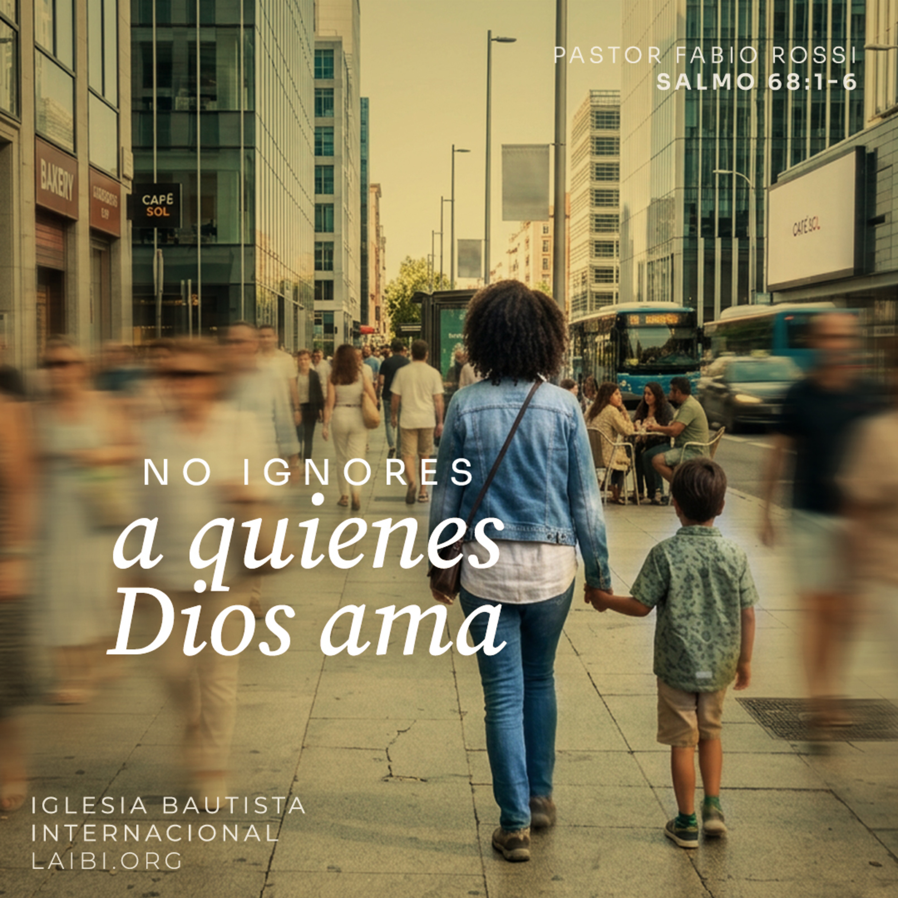 Iglesia Bautista Internacional